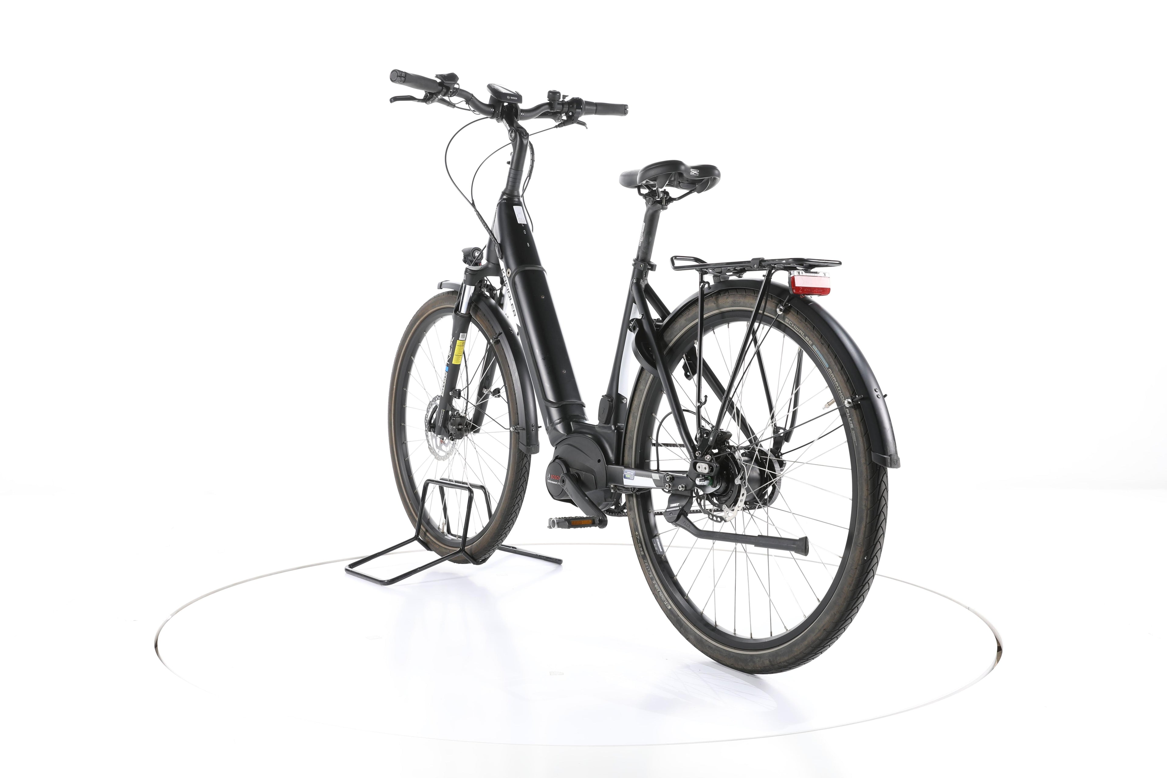 Kreidler Vitality ECO 8 City E-Bike Tiefeinsteiger - Image 9