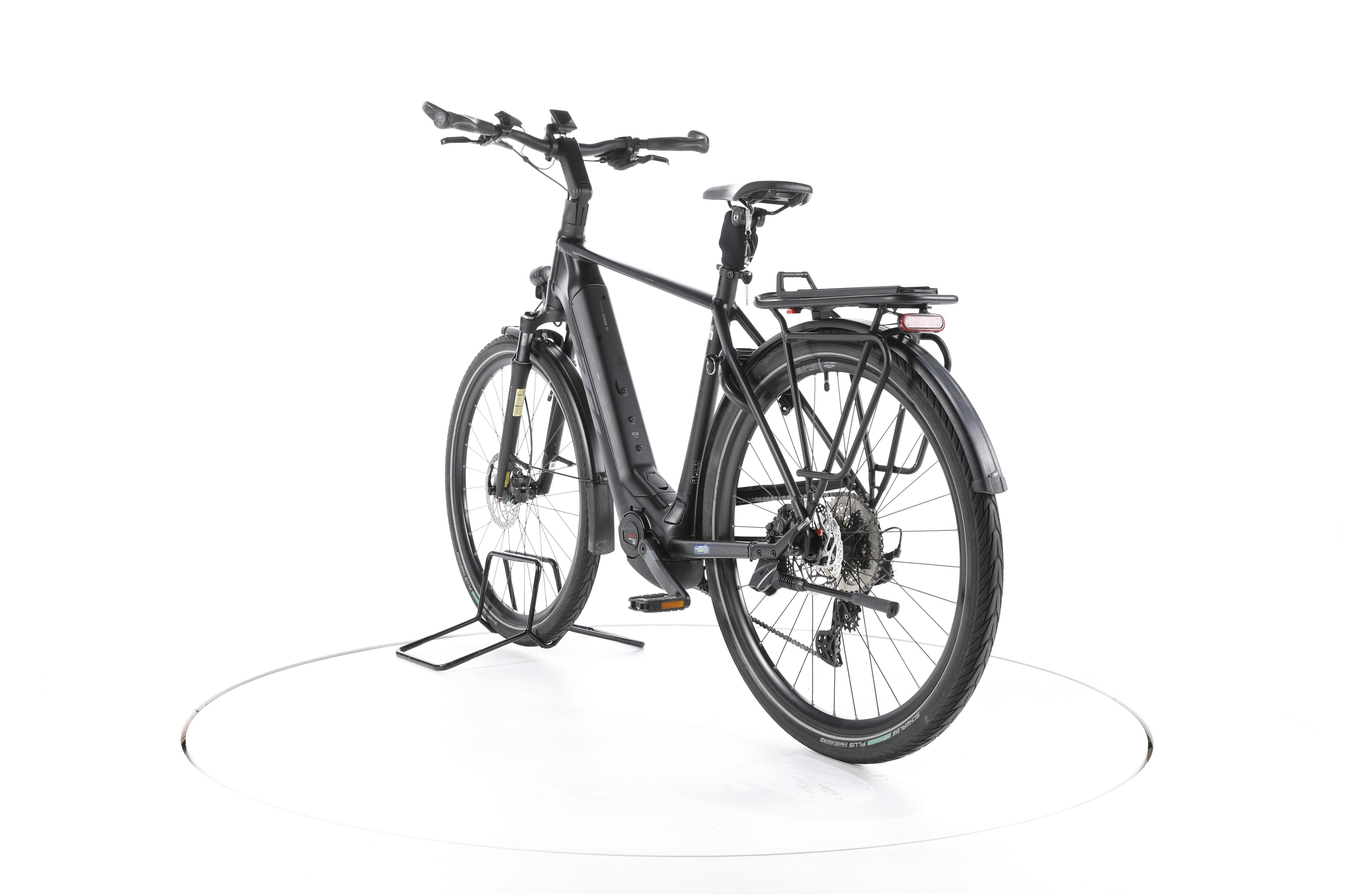 KTM ZEG Cento 10 Plus Trekking E-Bike - Image 9
