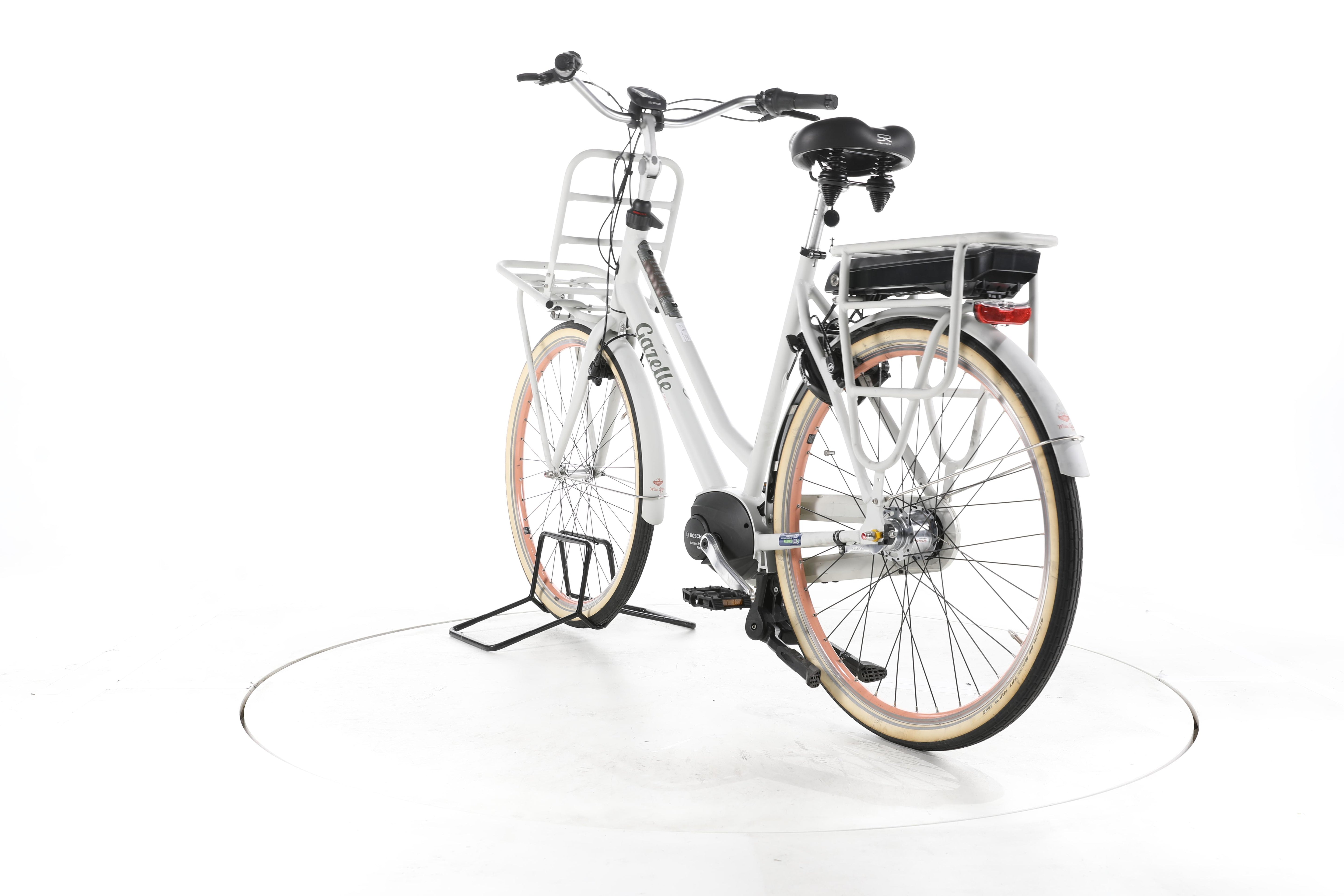 Gazelle Miss Grace C7+ HMB City E-Bike Tiefeinsteiger - Image 9