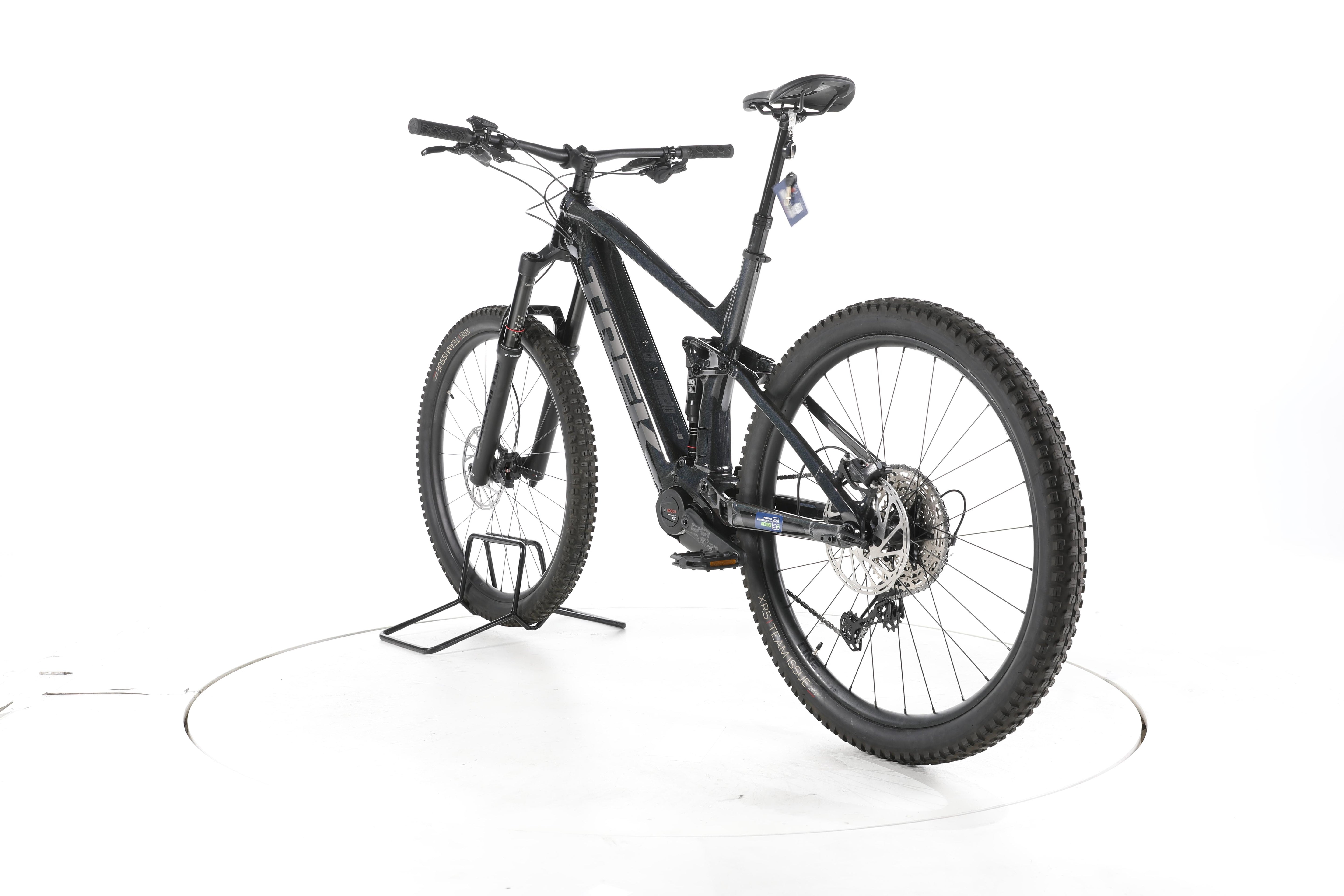 Trek Rail 7 E-Bike Fully - Image 9