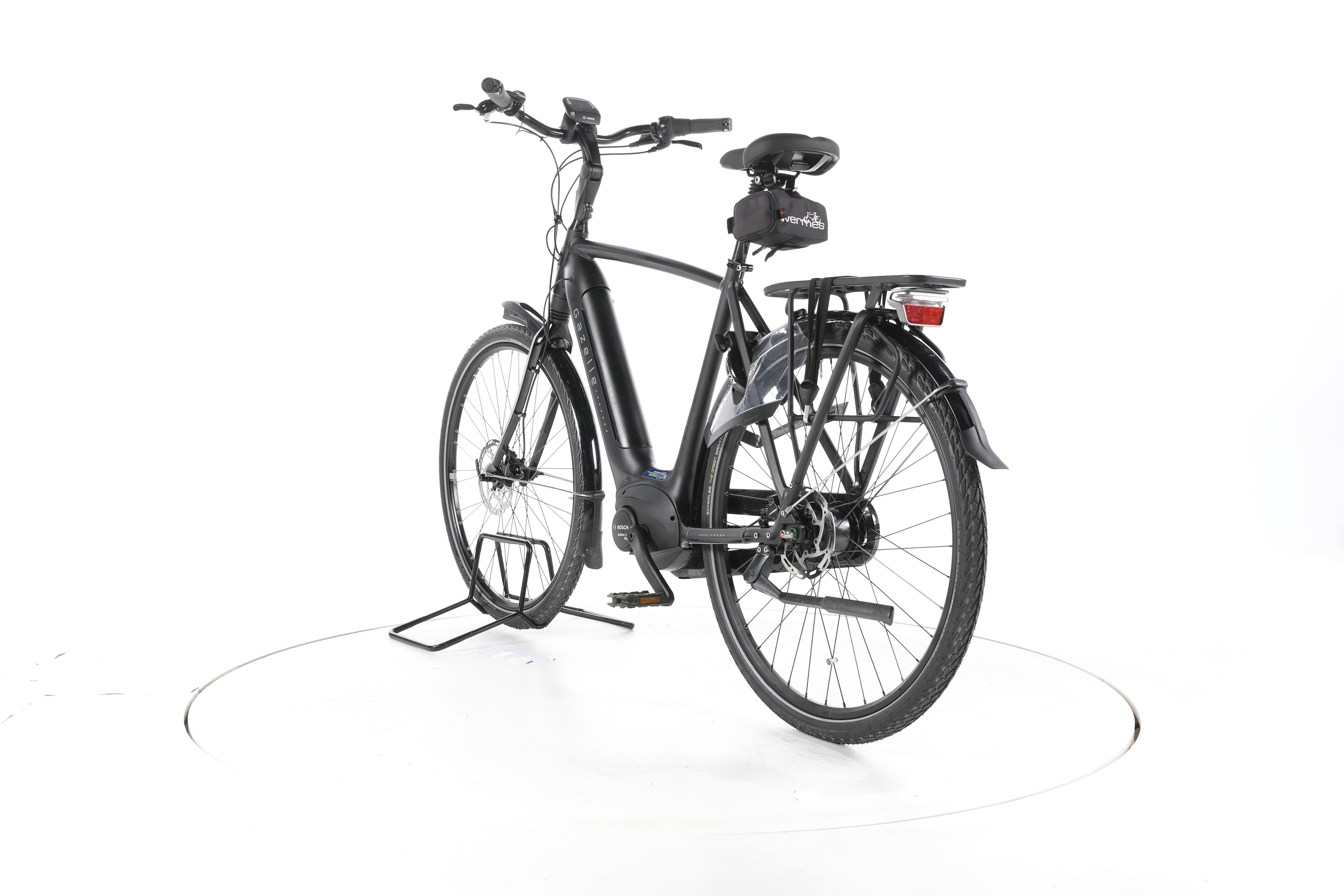 Gazelle Grenoble C8 City E-Bike - Image 9