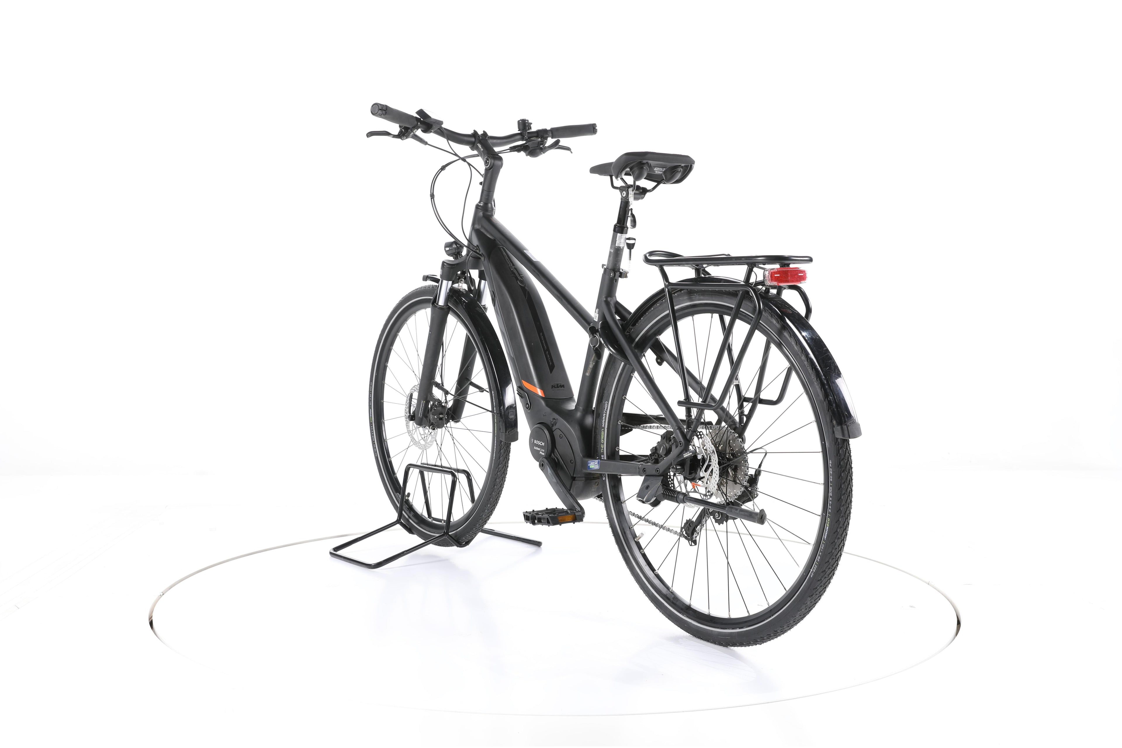 KTM MACINA FUN A510 H Trekking E-Bike - Image 9