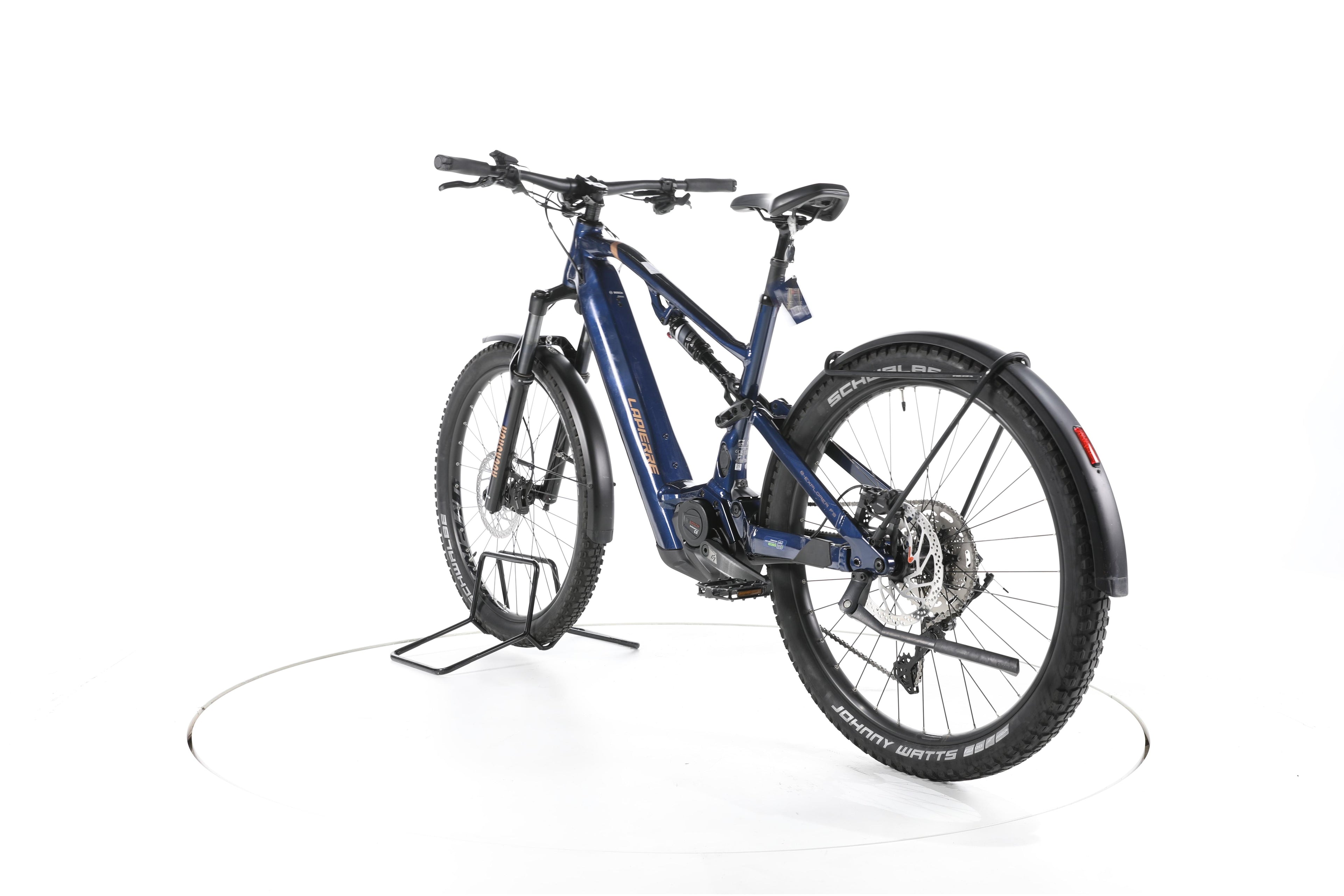 Lapierre E-EXPLORER FS9.7 SUV E-Bike 2023 - Image 9