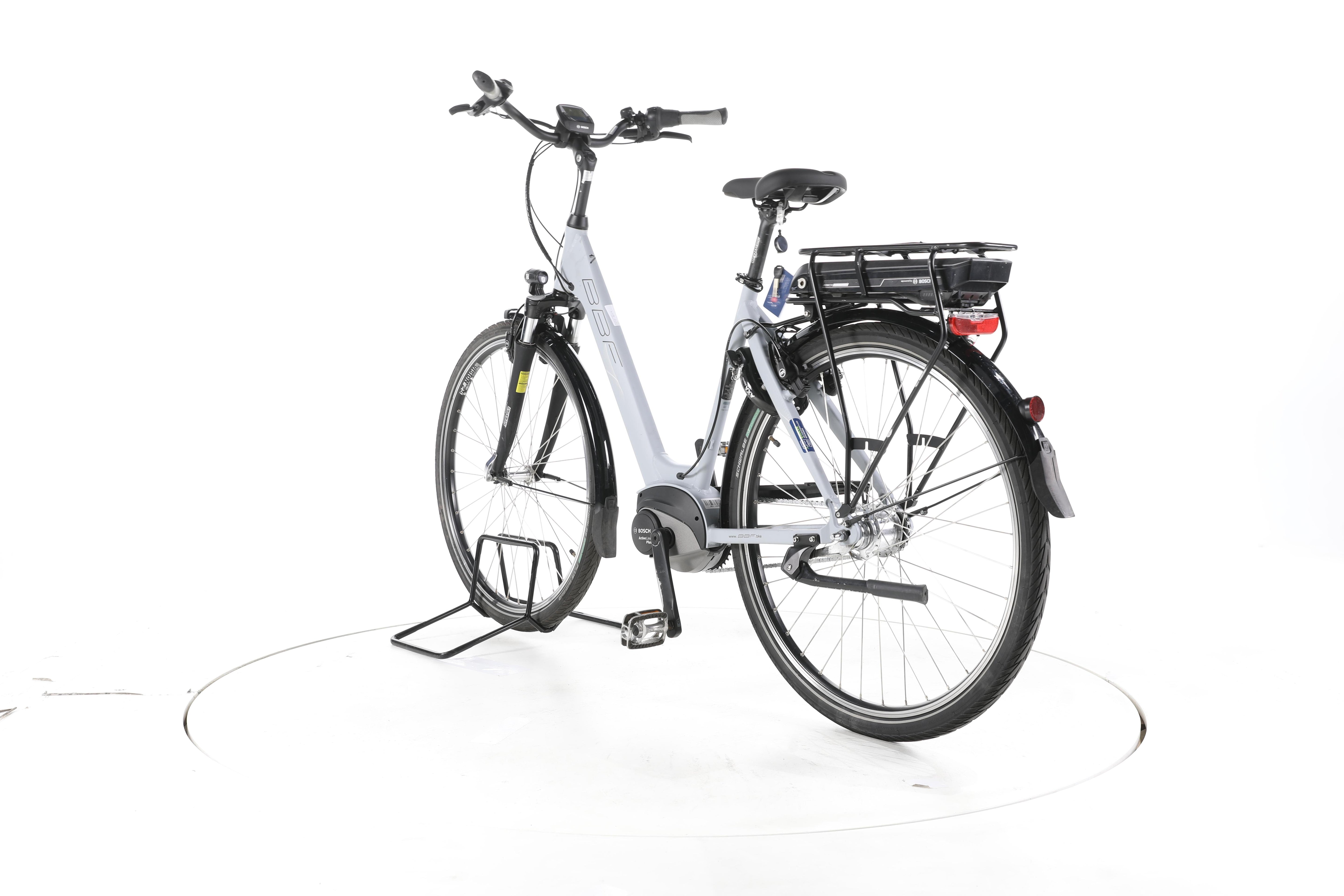 BBF Genf Plus City E-Bike Tiefeinsteiger - Image 9