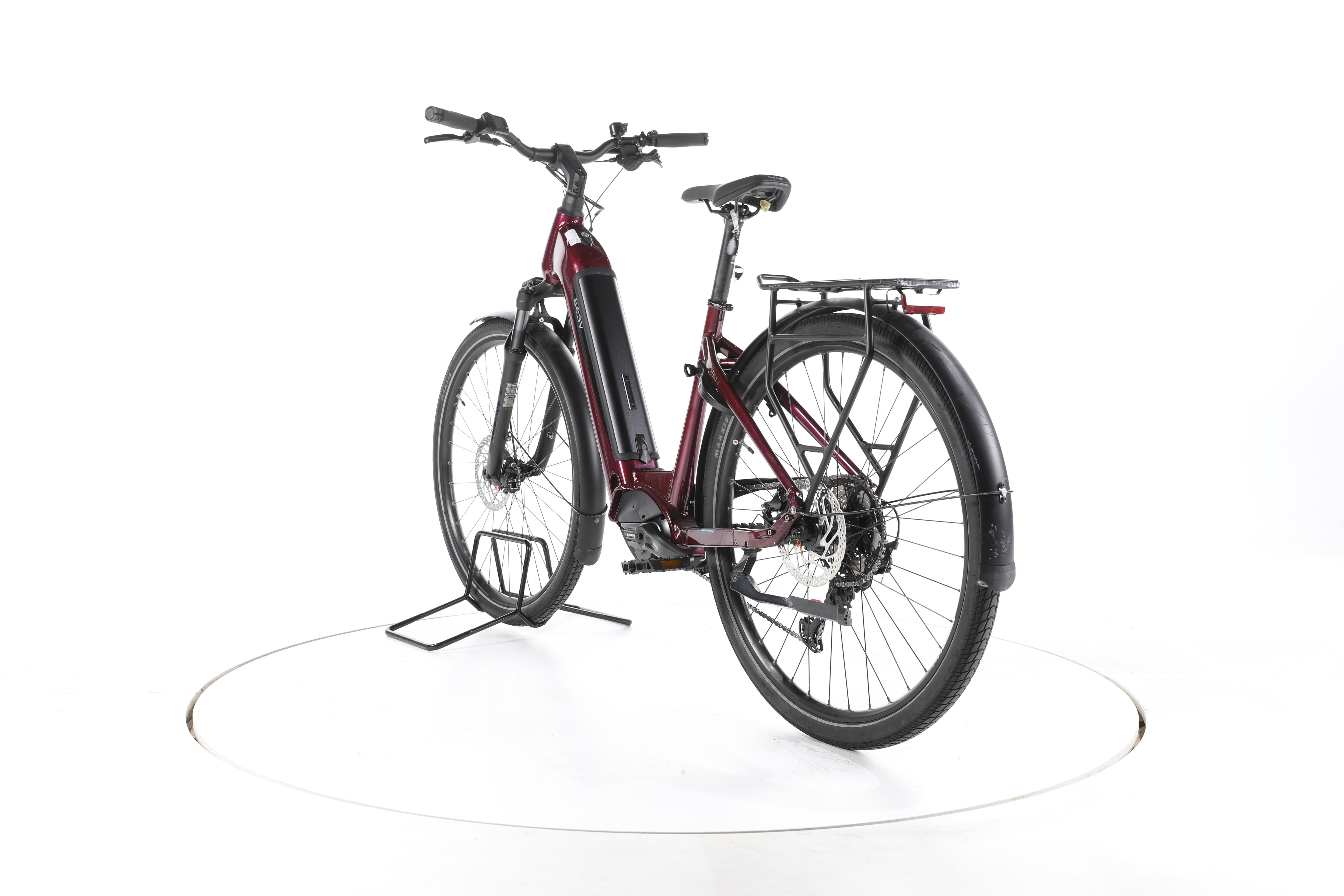 BESV TR 1.1 Trekking E-Bike Tiefeinsteiger - Image 9
