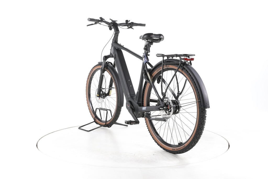 Bergamont E-Horizon SUV 20 SUV E-Bike - Image 9
