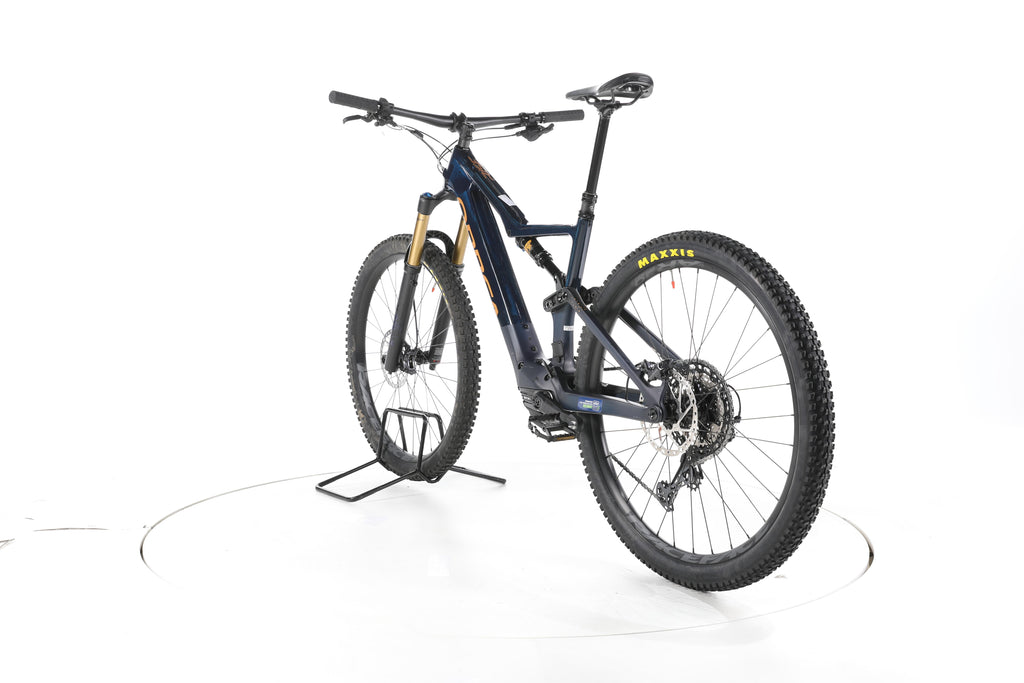Orbea Rise M20 E-Bike Fully Carbon - Image 9