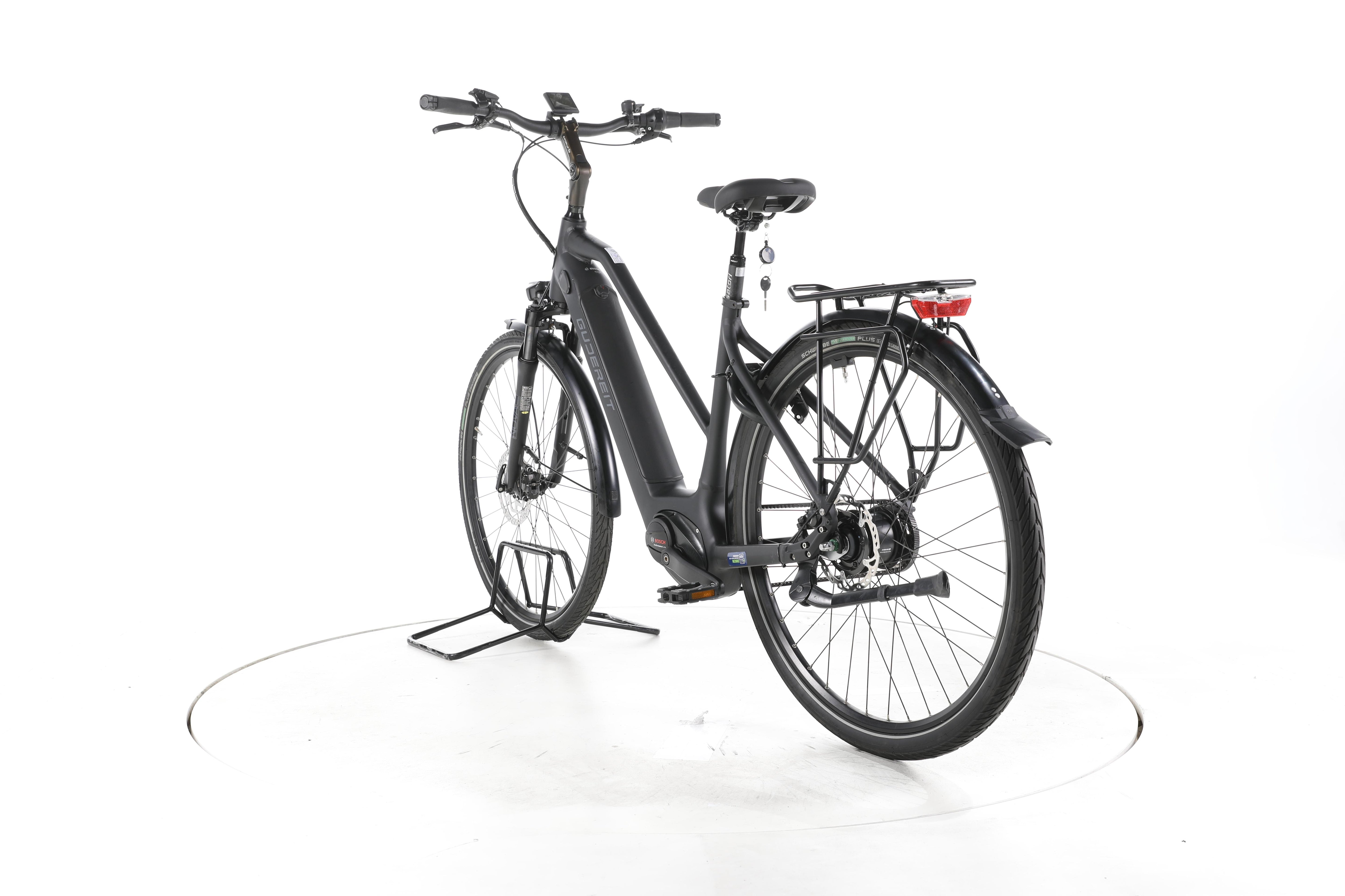 Gudereit EC-5.8 EVO RT SMART City E-Bike 2024 - Image 9