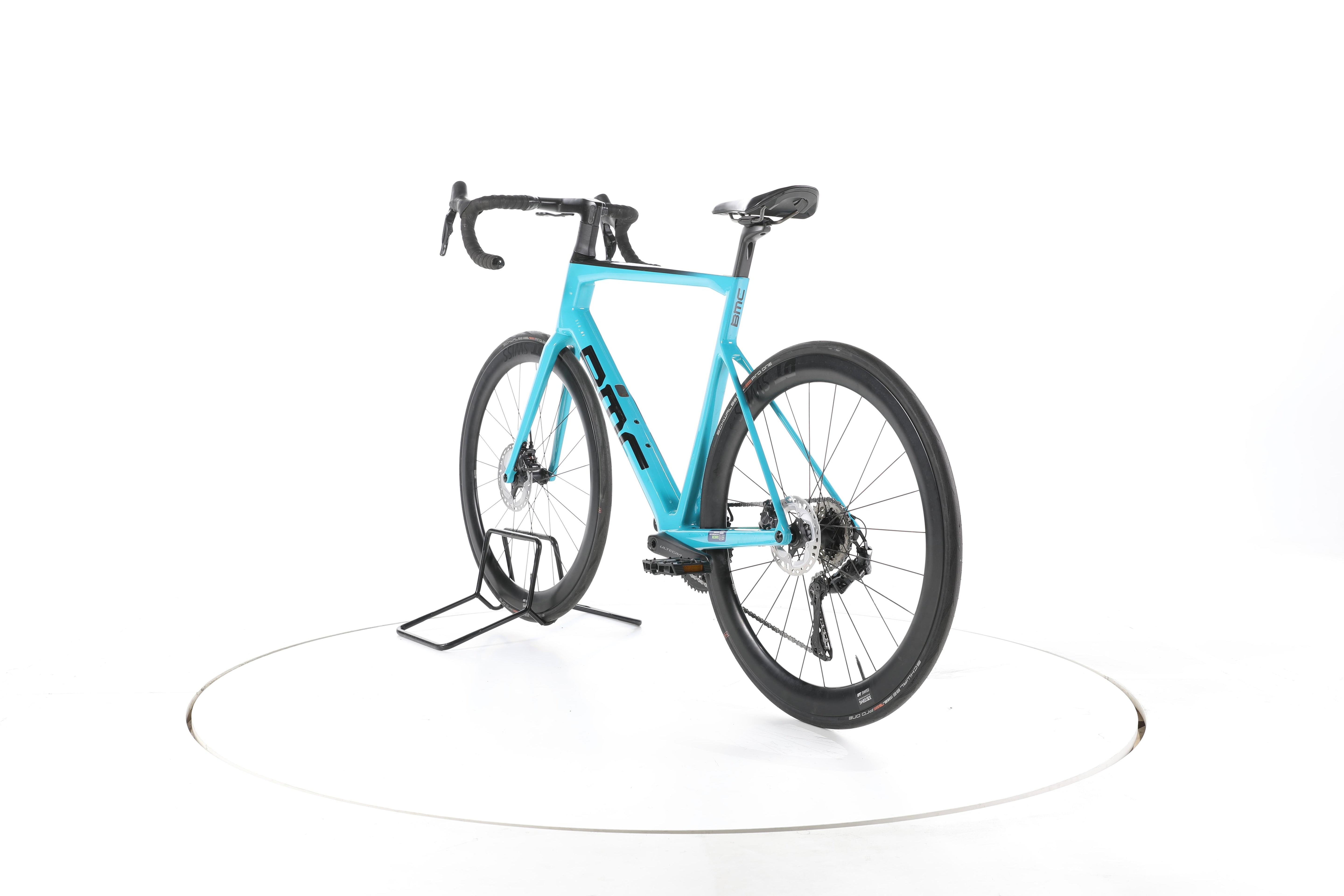 BMC SLR 01 Three Rennrad Carbon - Image 9