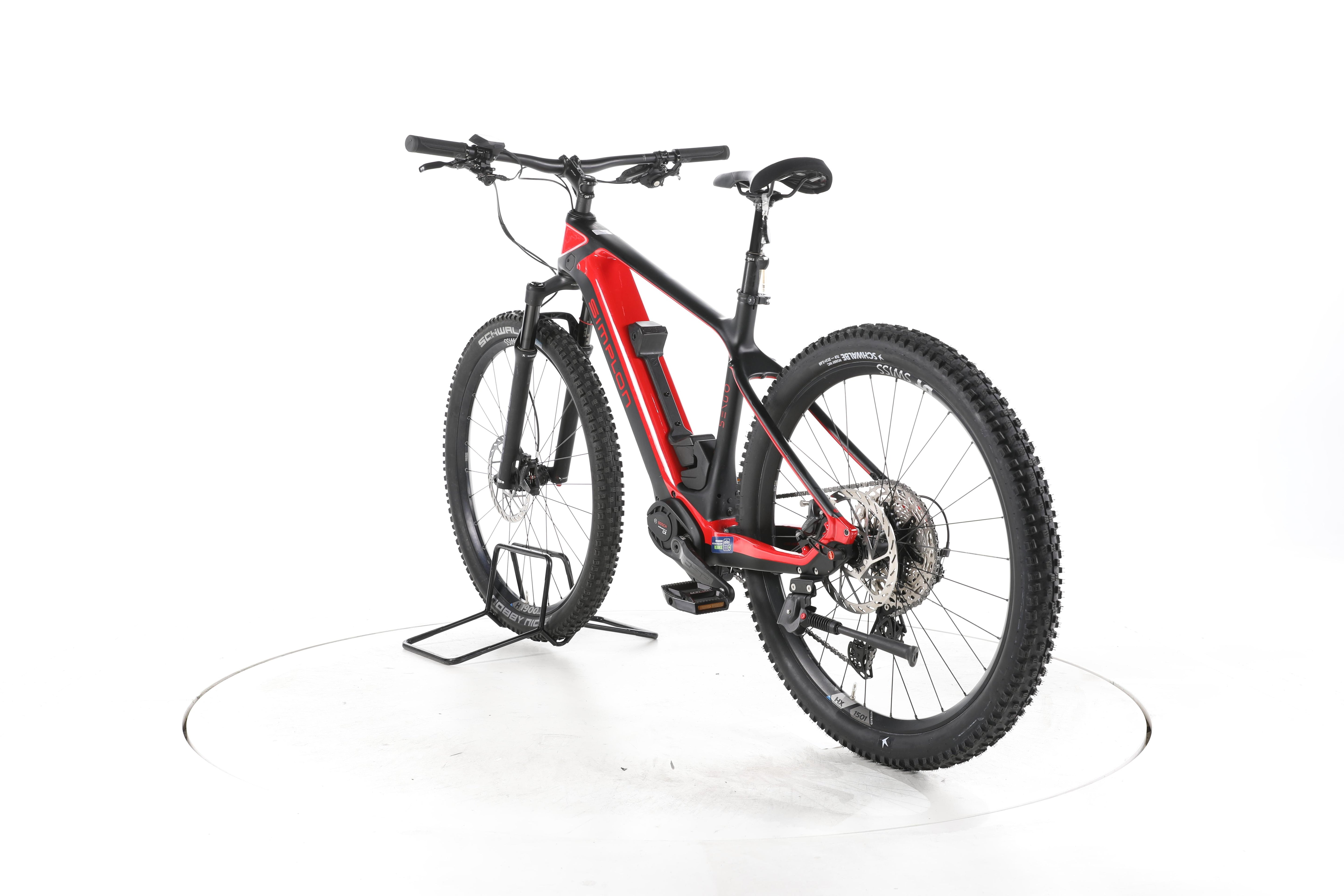 Simplon Sengo Pmax E-Bike Carbon - Image 9