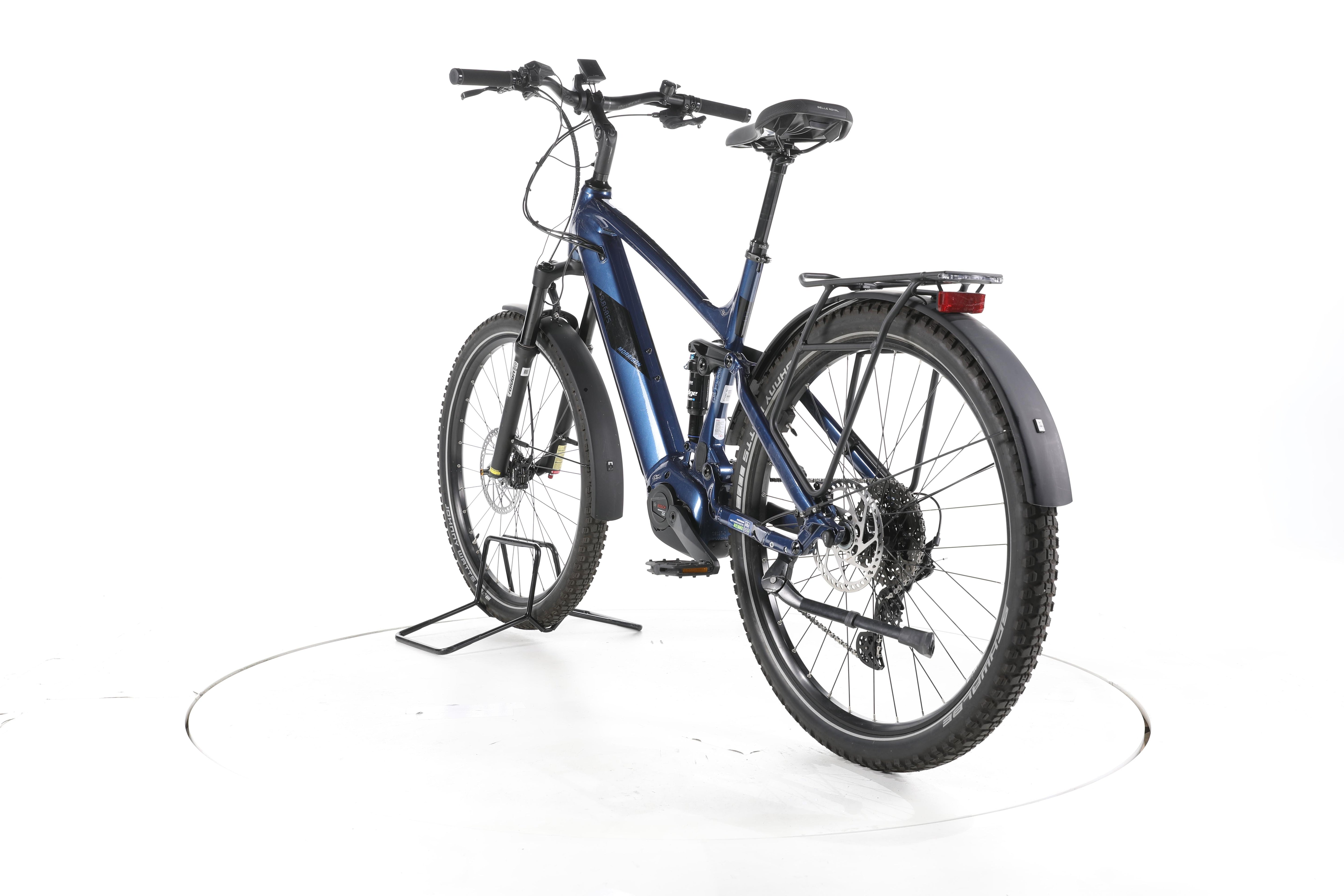 MORRISON SUB 6.0 SUV E-Bike - Image 9