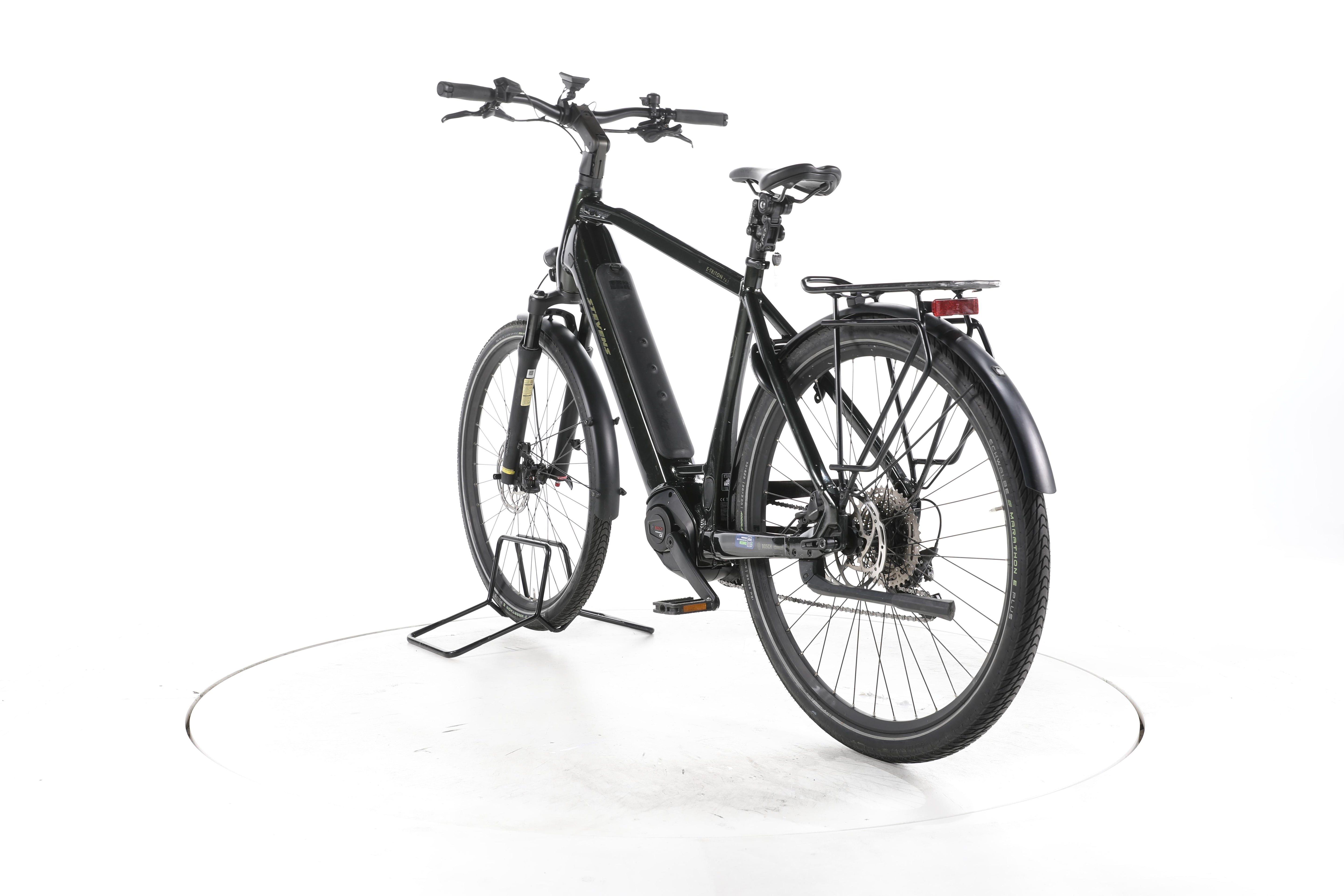 Stevens E-TRITON 7.6.1 Trekking E-Bike - Image 9