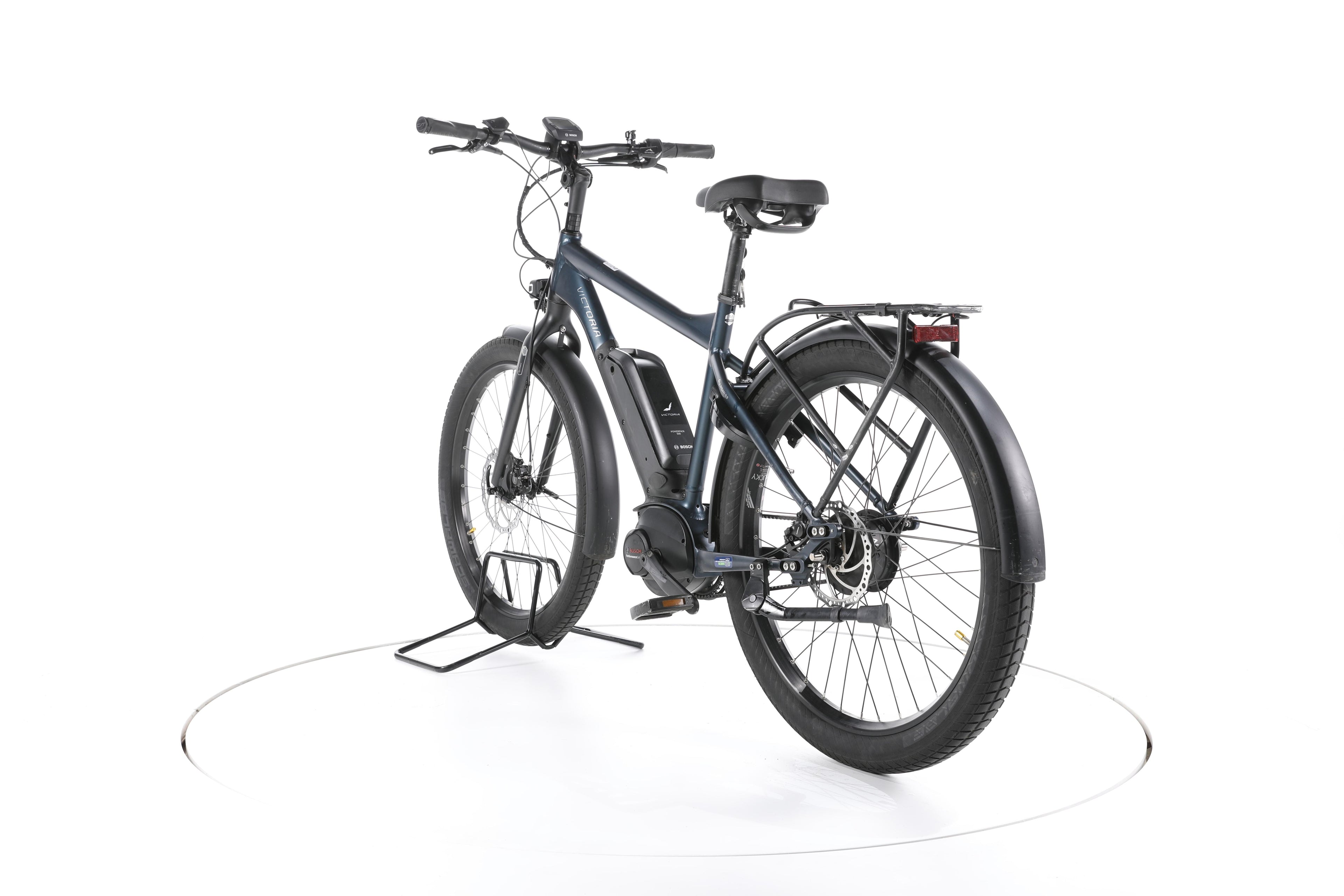 Victoria eUrban 11.9 City E-Bike - Image 9