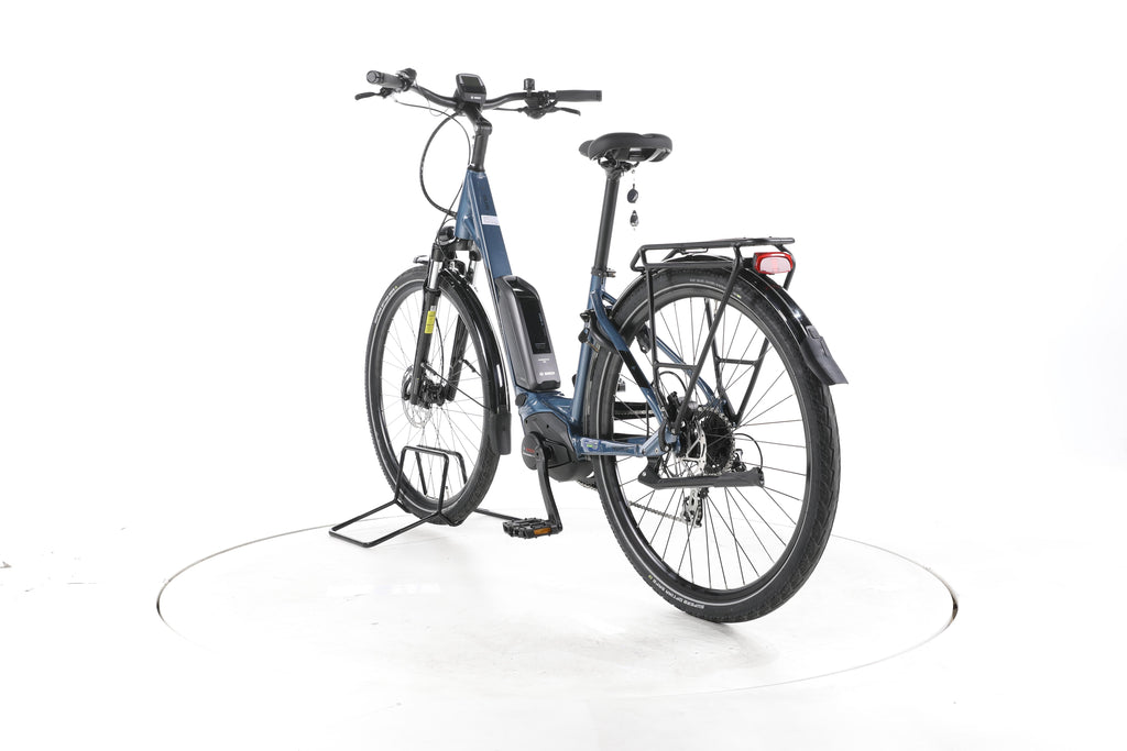 Pegasus Solero E8 Sport Performance Trekking E-Bike Tiefeinsteiger - Image 9