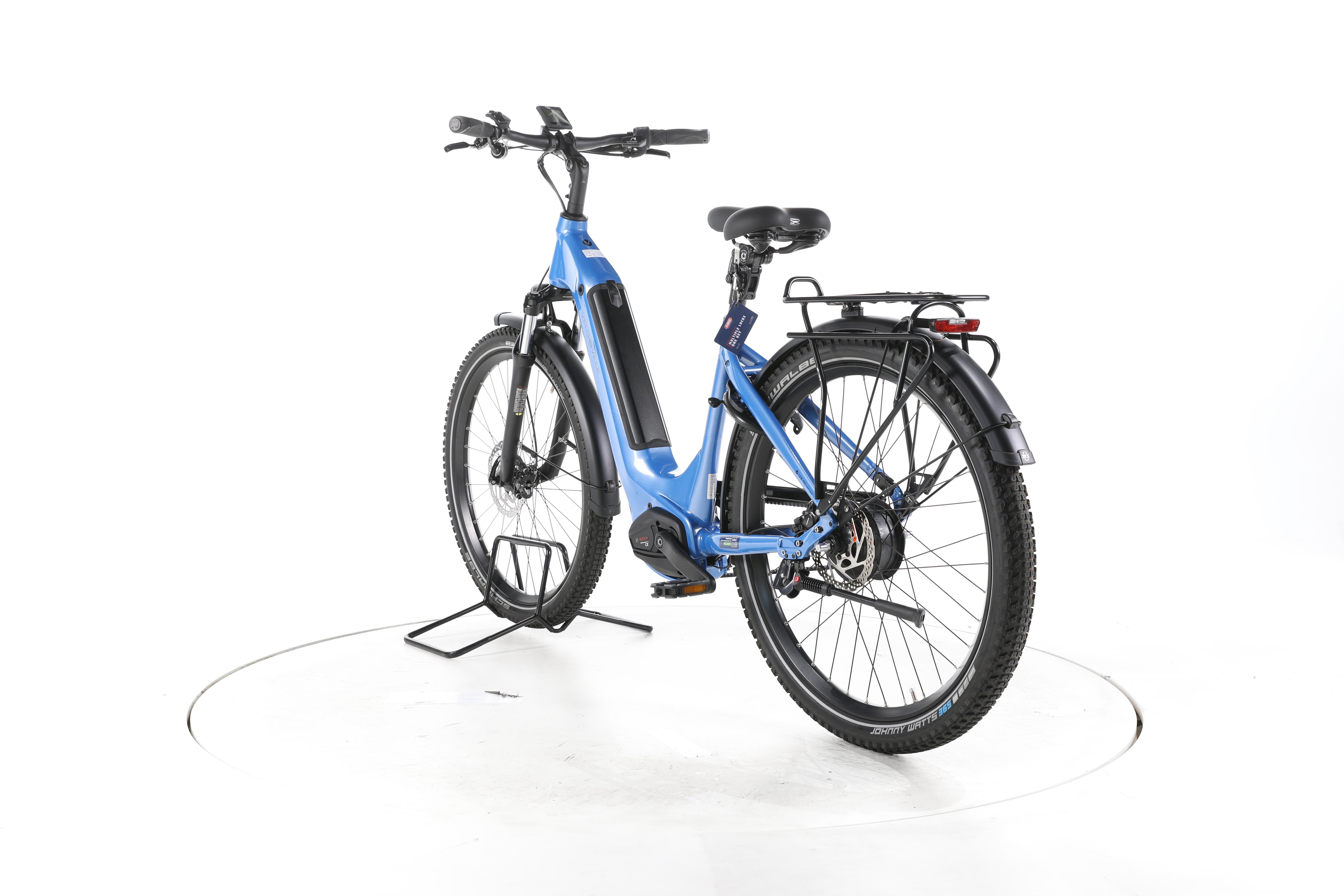 Velo de Ville SEB 990 SUV Smart Smooth City E-Bike Tiefeinsteiger - Image 9
