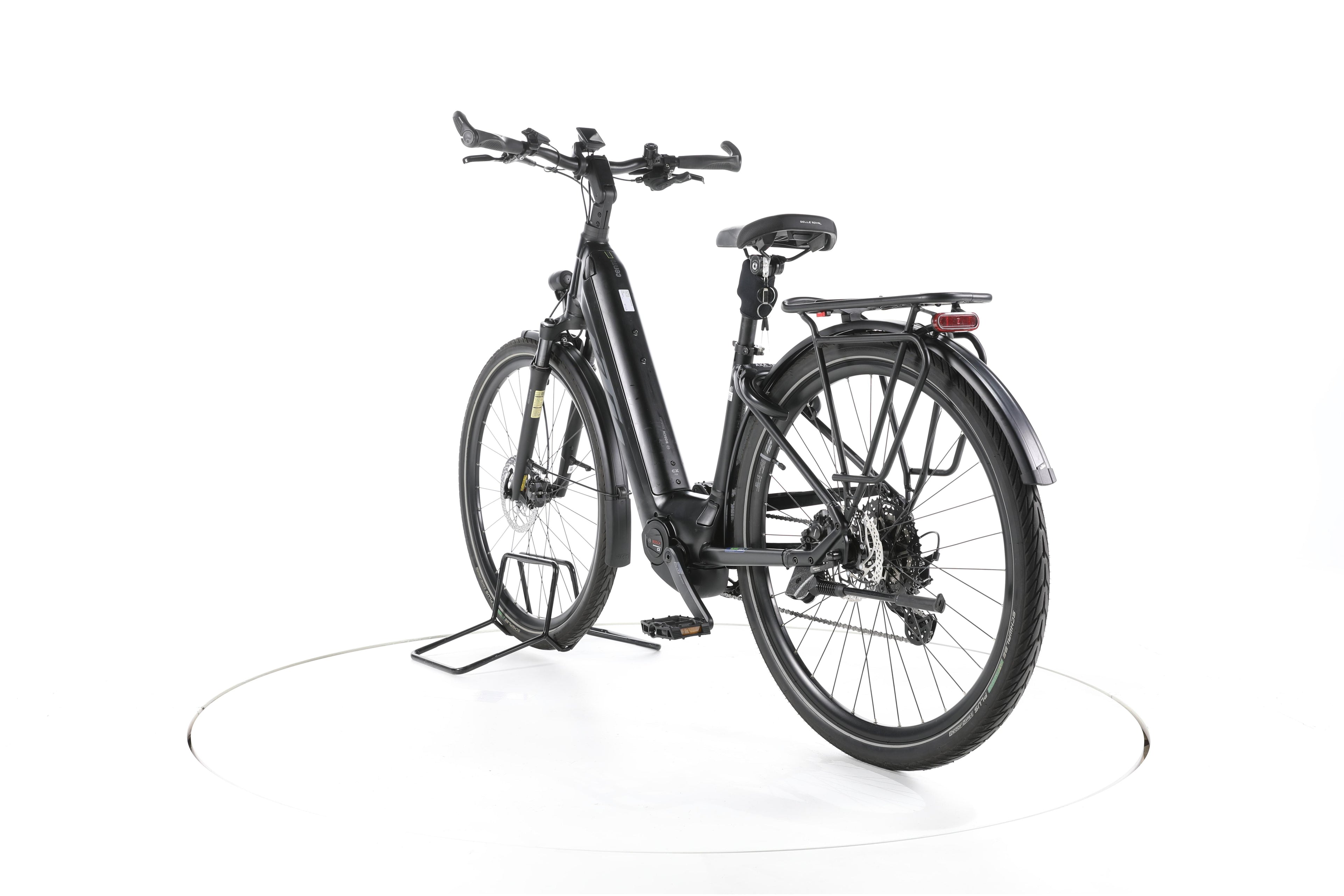 KTM Cento 10 Plus Trekking E-Bike Tiefeinsteiger - Image 9