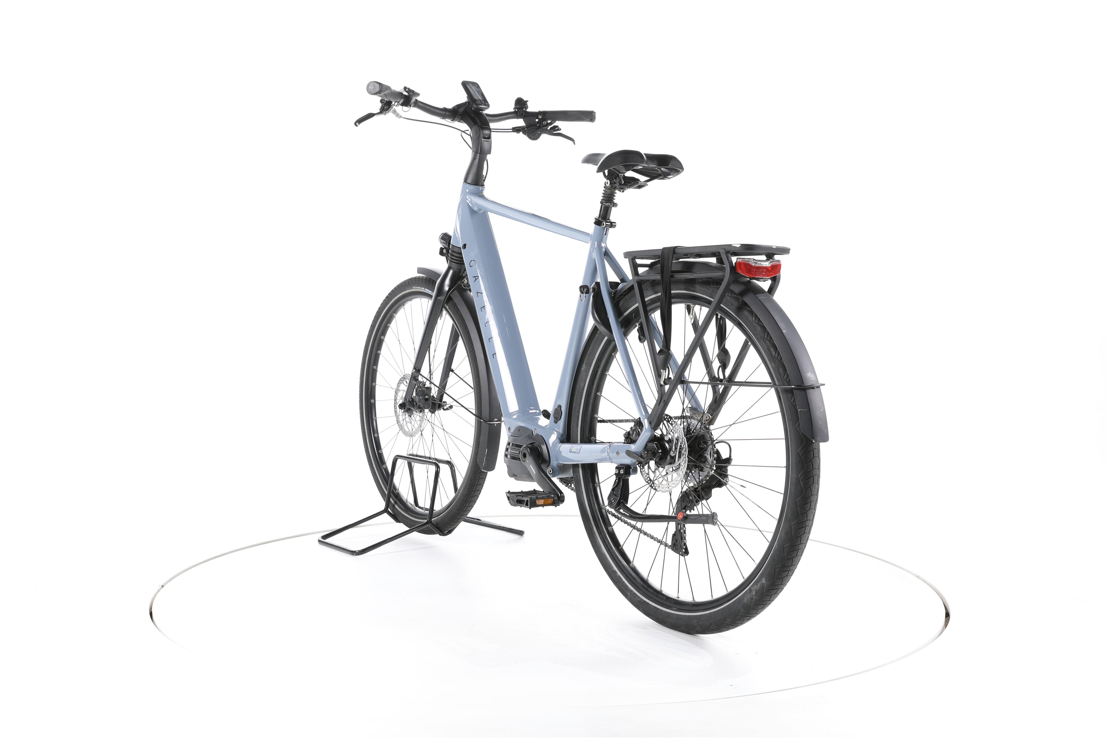 Gazelle Chamonix T10 Trekking E-Bike - Image 9