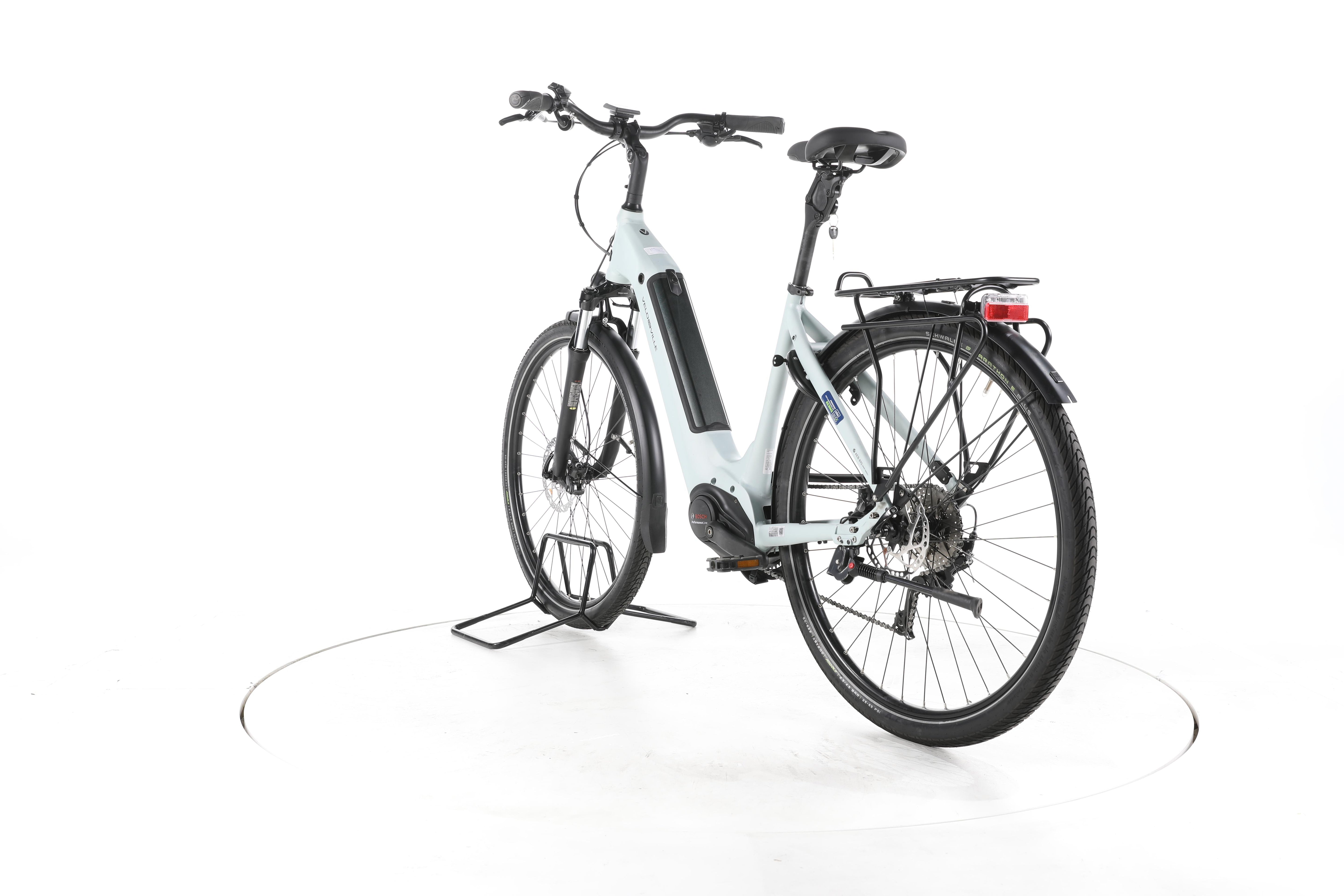 Velo de Ville AEB 890 Trekking E-Bike Tiefeinsteiger - Image 9