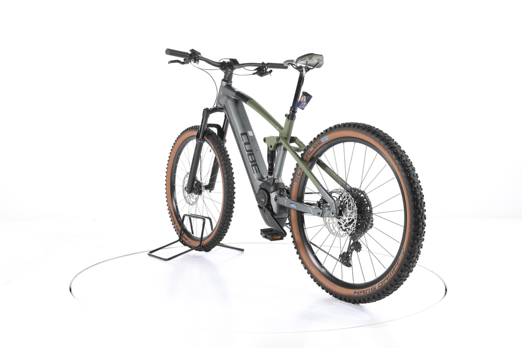 Cube Stereo Hybrid 120 TM Fully E-Bike 2023 - Image 9