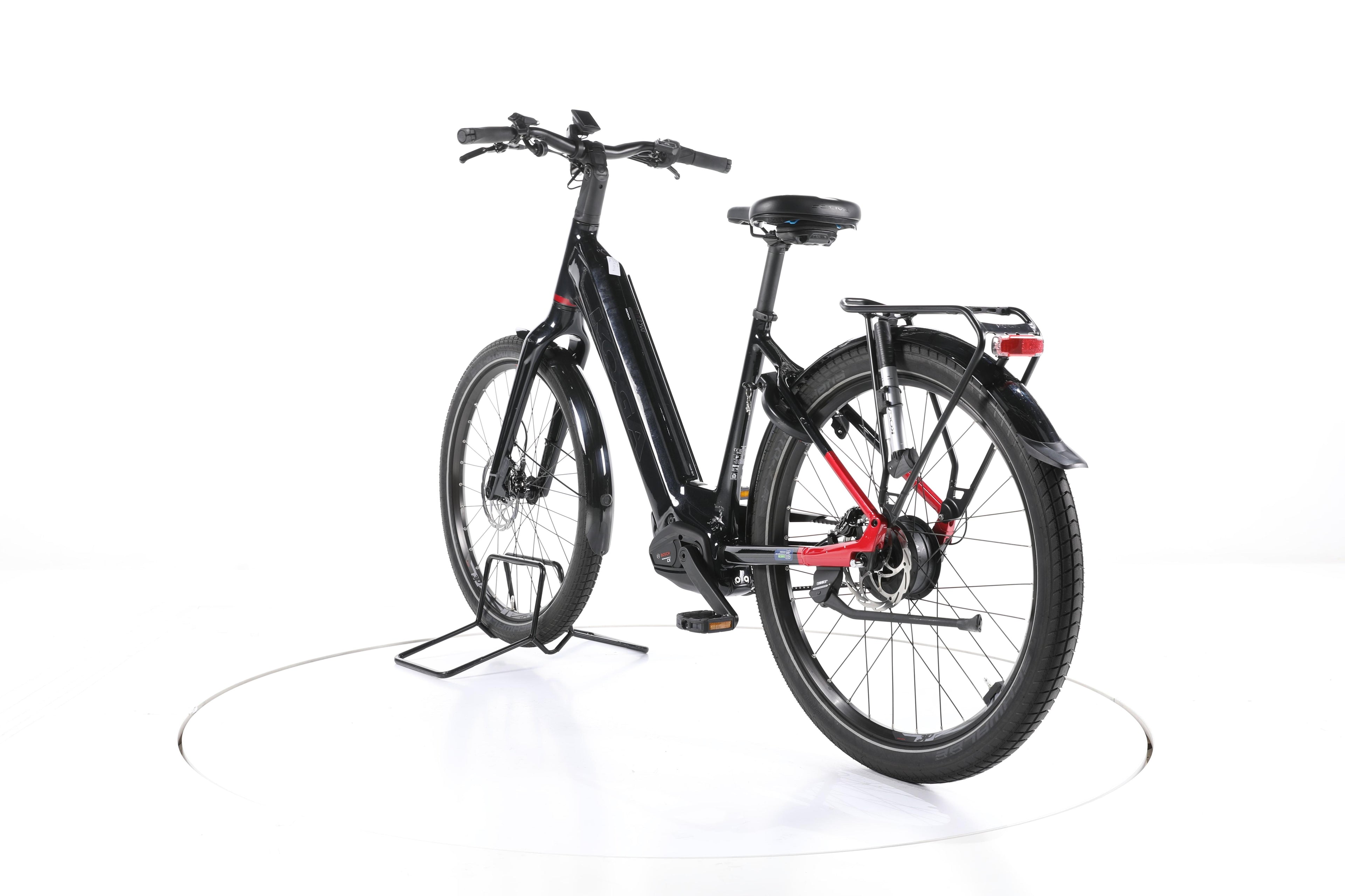 KOGA Pace B10 City E-Bike Tiefeinsteiger 2023 - Image 9