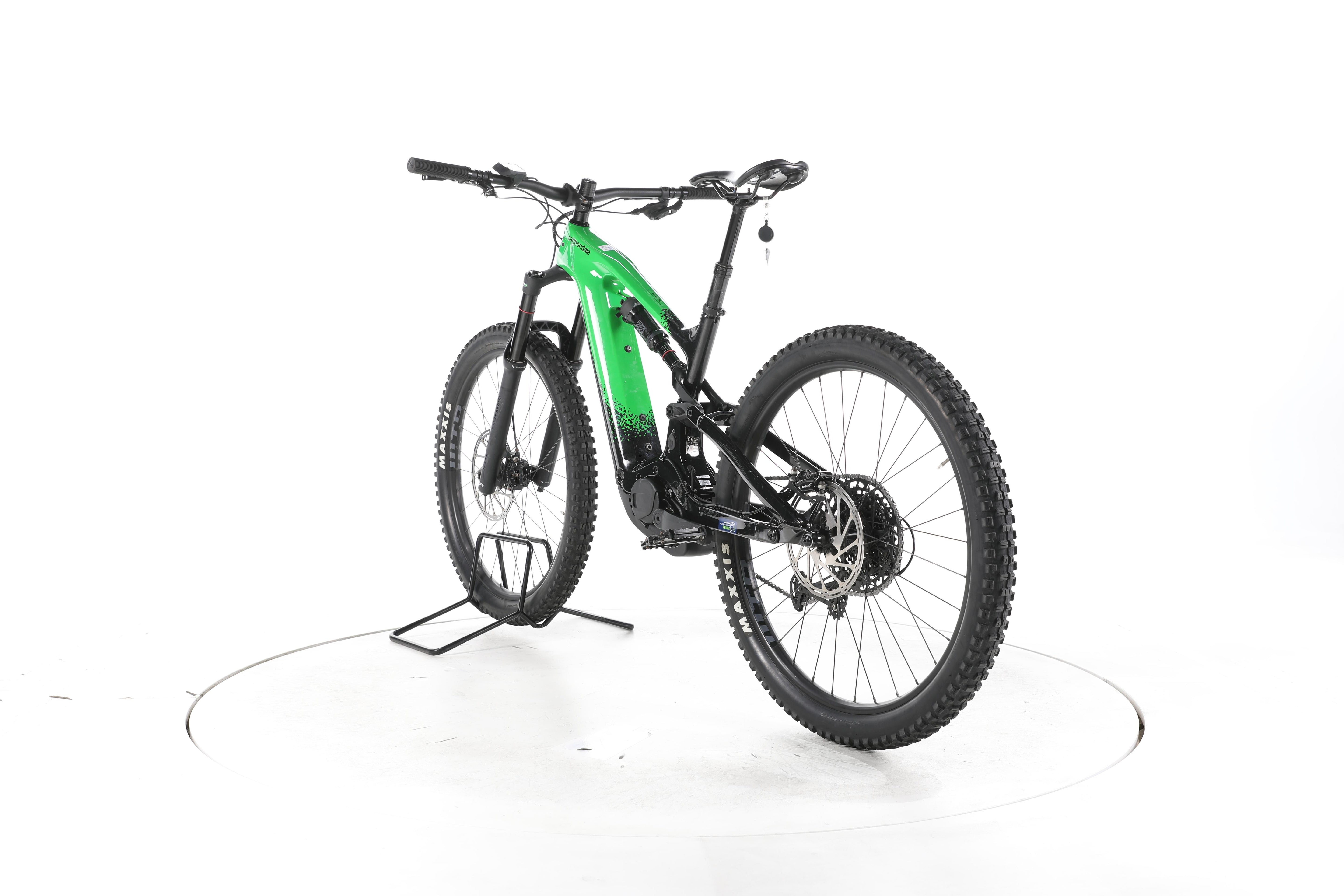 Cannondale Meterra Neo 3 E-Bike Fully - Image 9