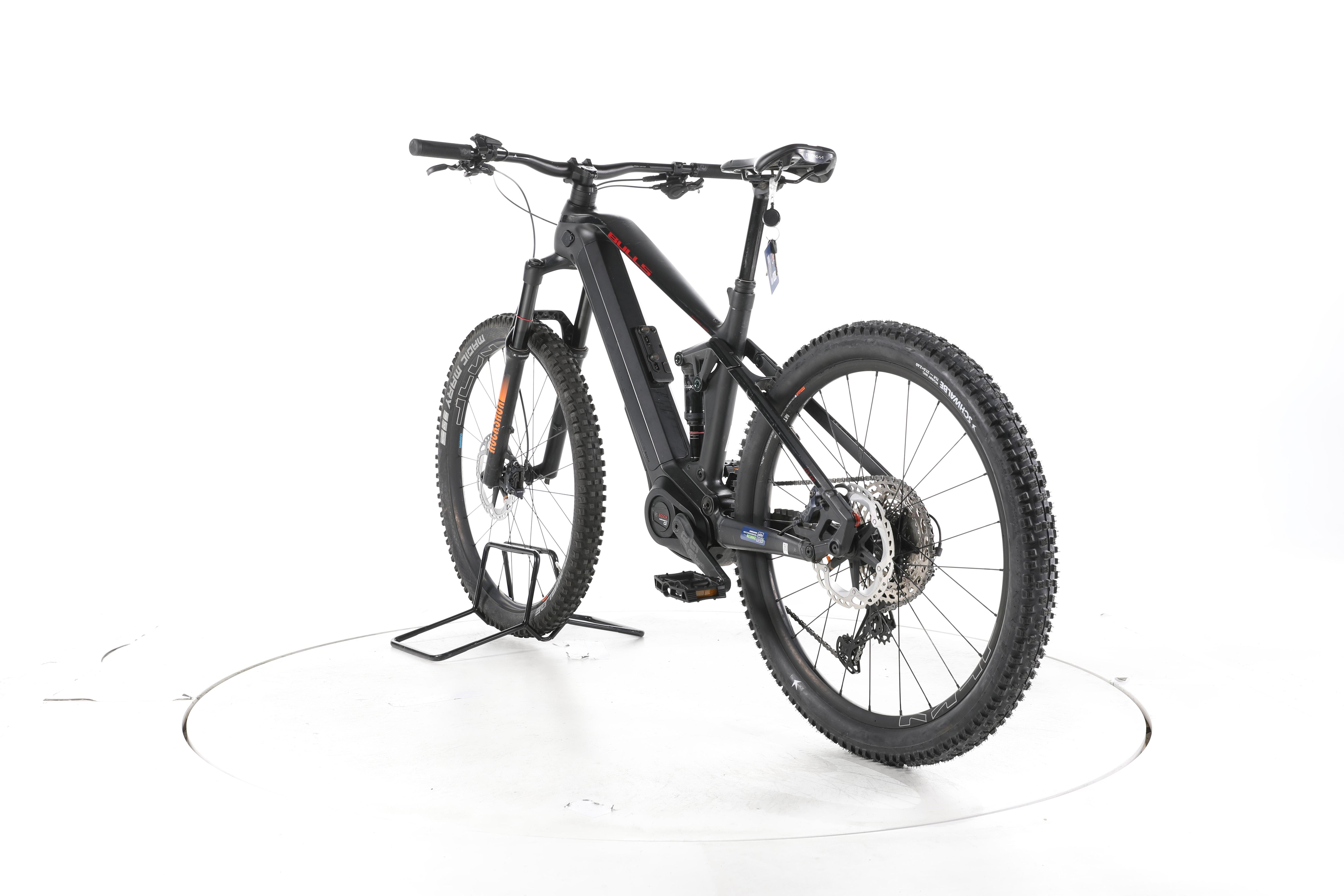 Bulls Sonic EVO AM 3 E-Bike Fully Carbon - Image 9