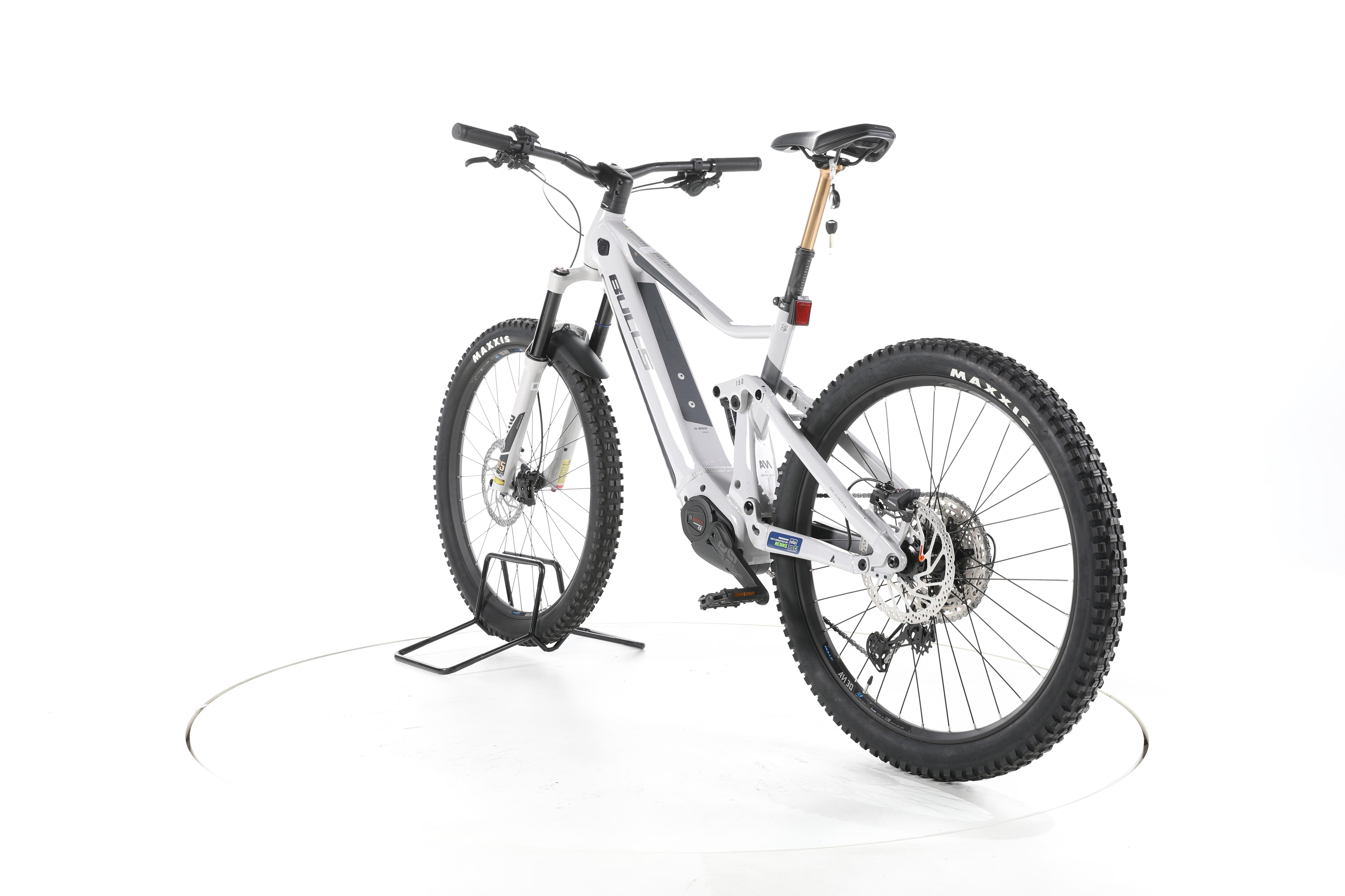 Bulls Copperhead EVO AM 3 E-Bike Fully - Image 9