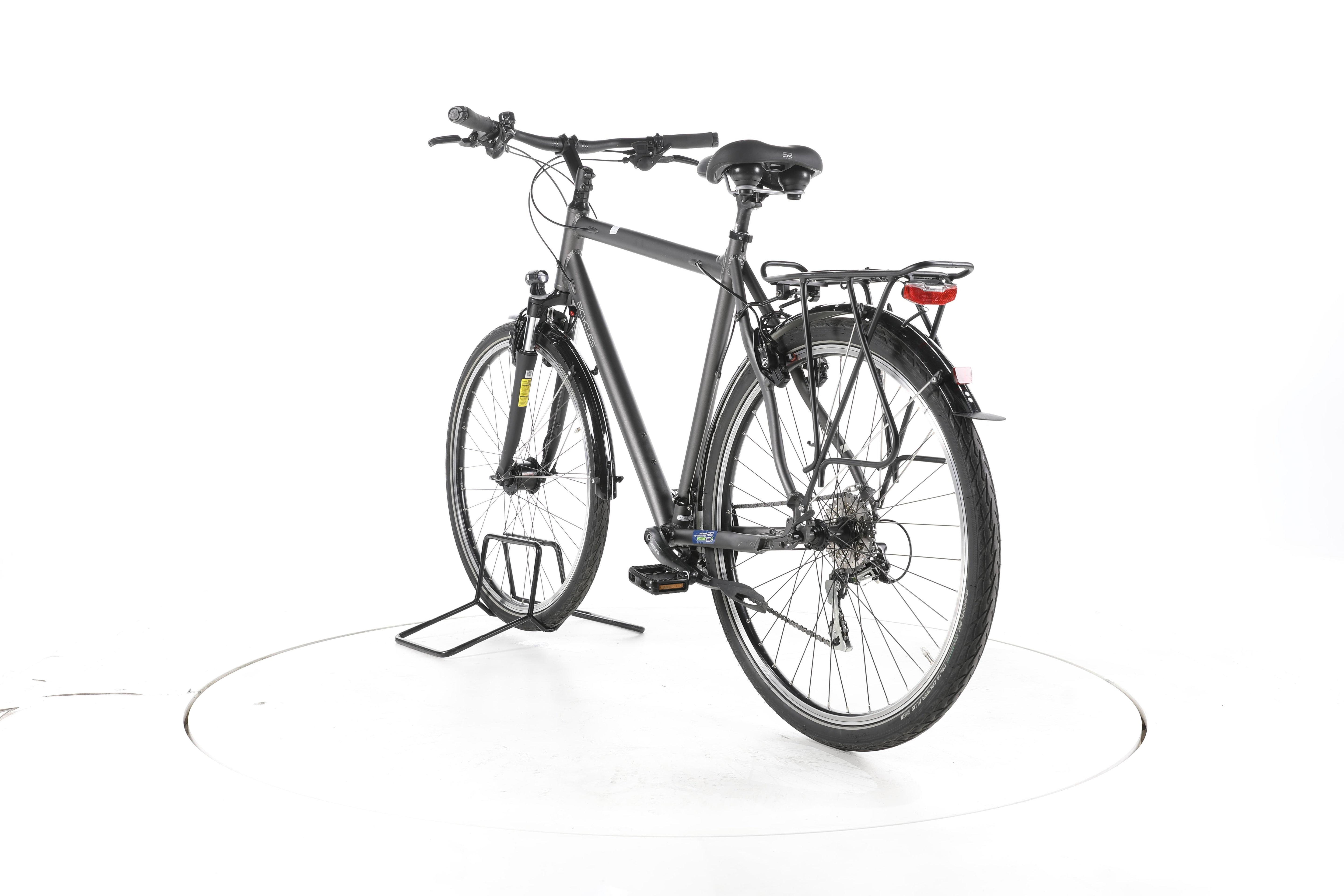 Bicycles EXT 700+ Fahrrad City & Trekking - Image 9