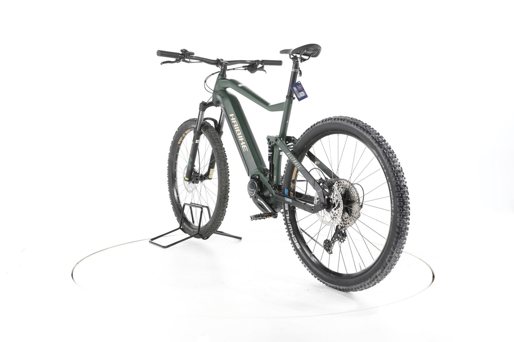 Haibike AllTrail 4 Fully E-Bike - Image 9