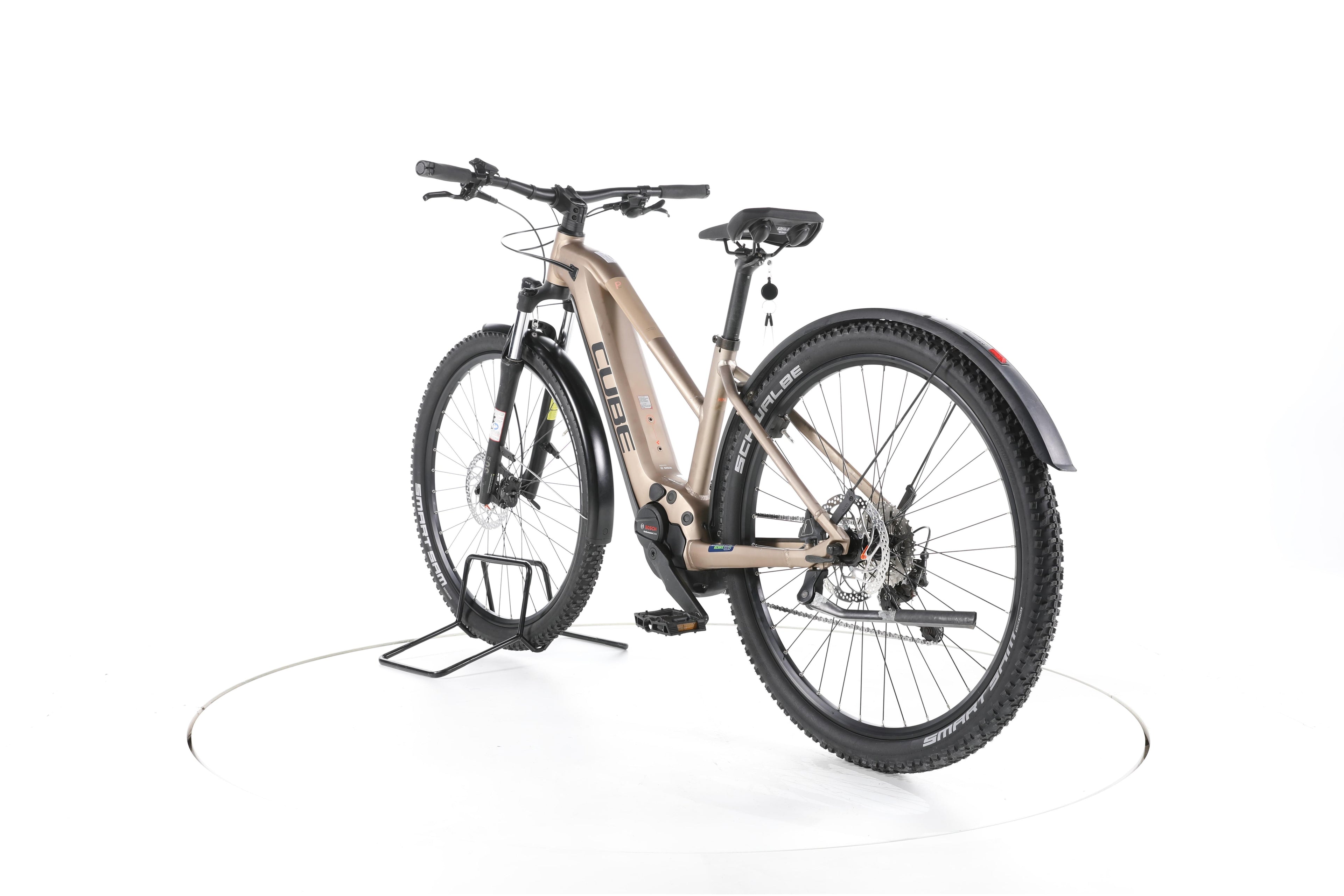 Cube Reaction Hybrid Performance Allroad E-Bike 2023 - Image 9