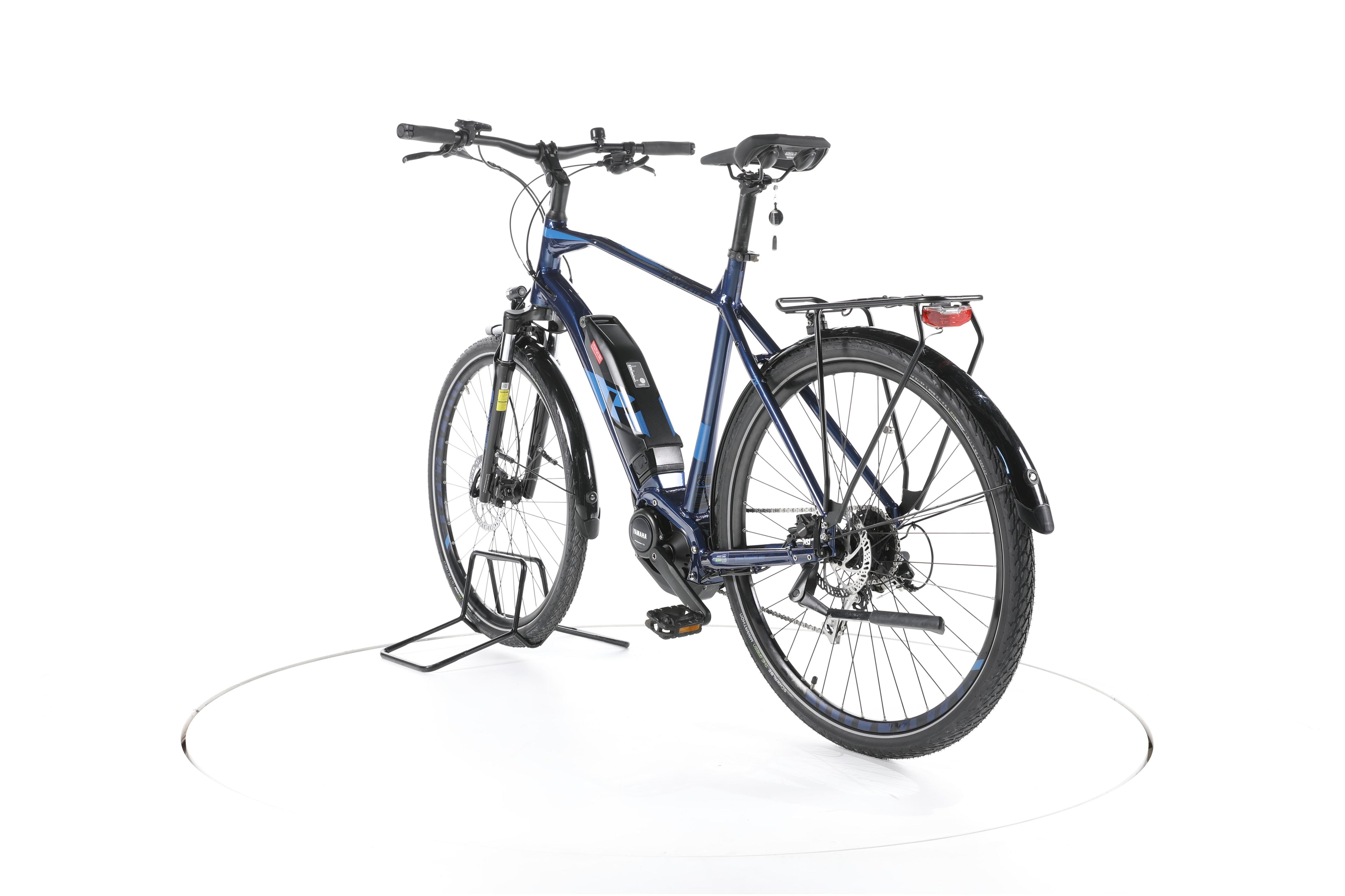 R Raymon TourRay E 2.0 Trekking E-Bike - Image 9