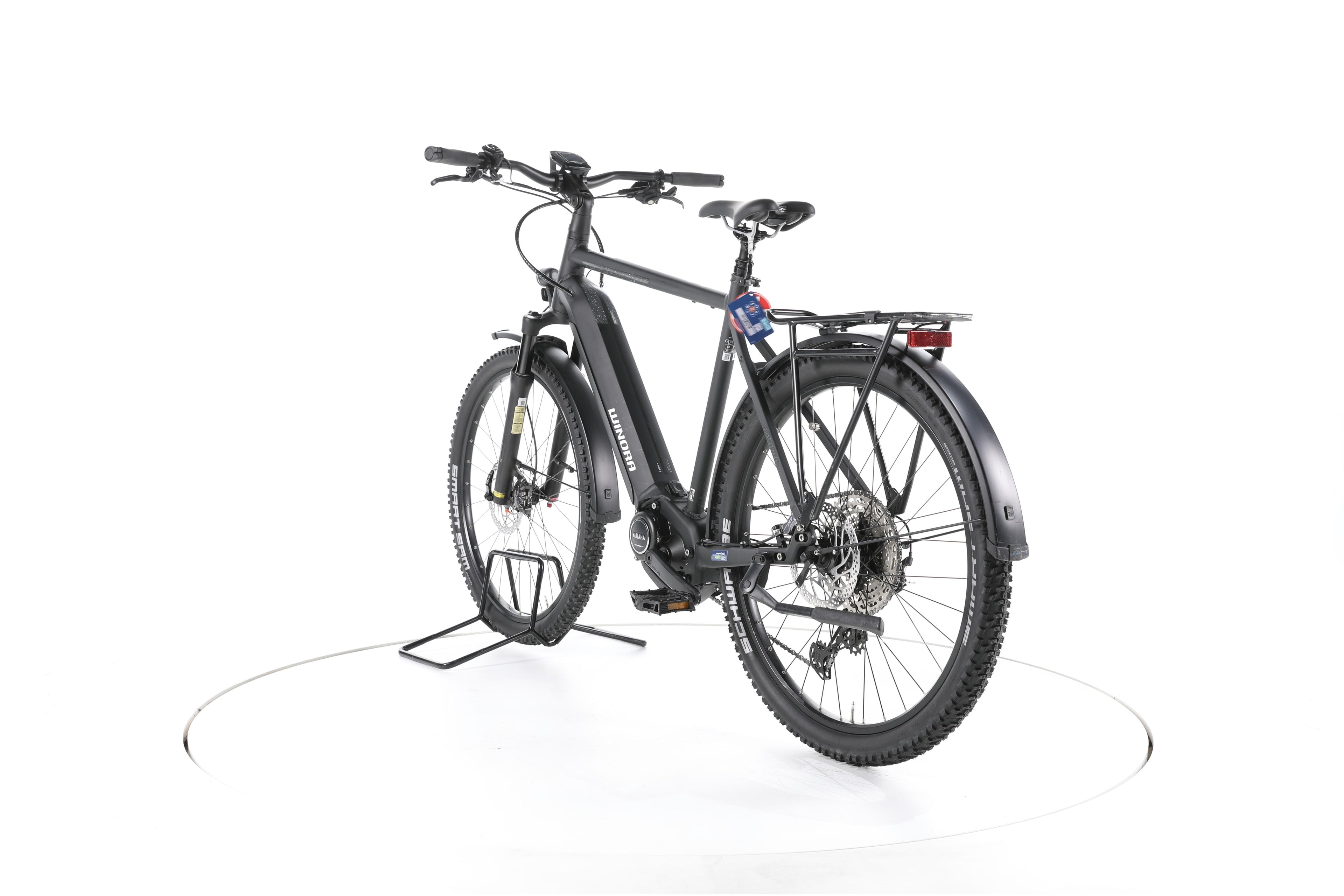 Winora Yucatan 12 Pro Trekking E-Bike - Image 9