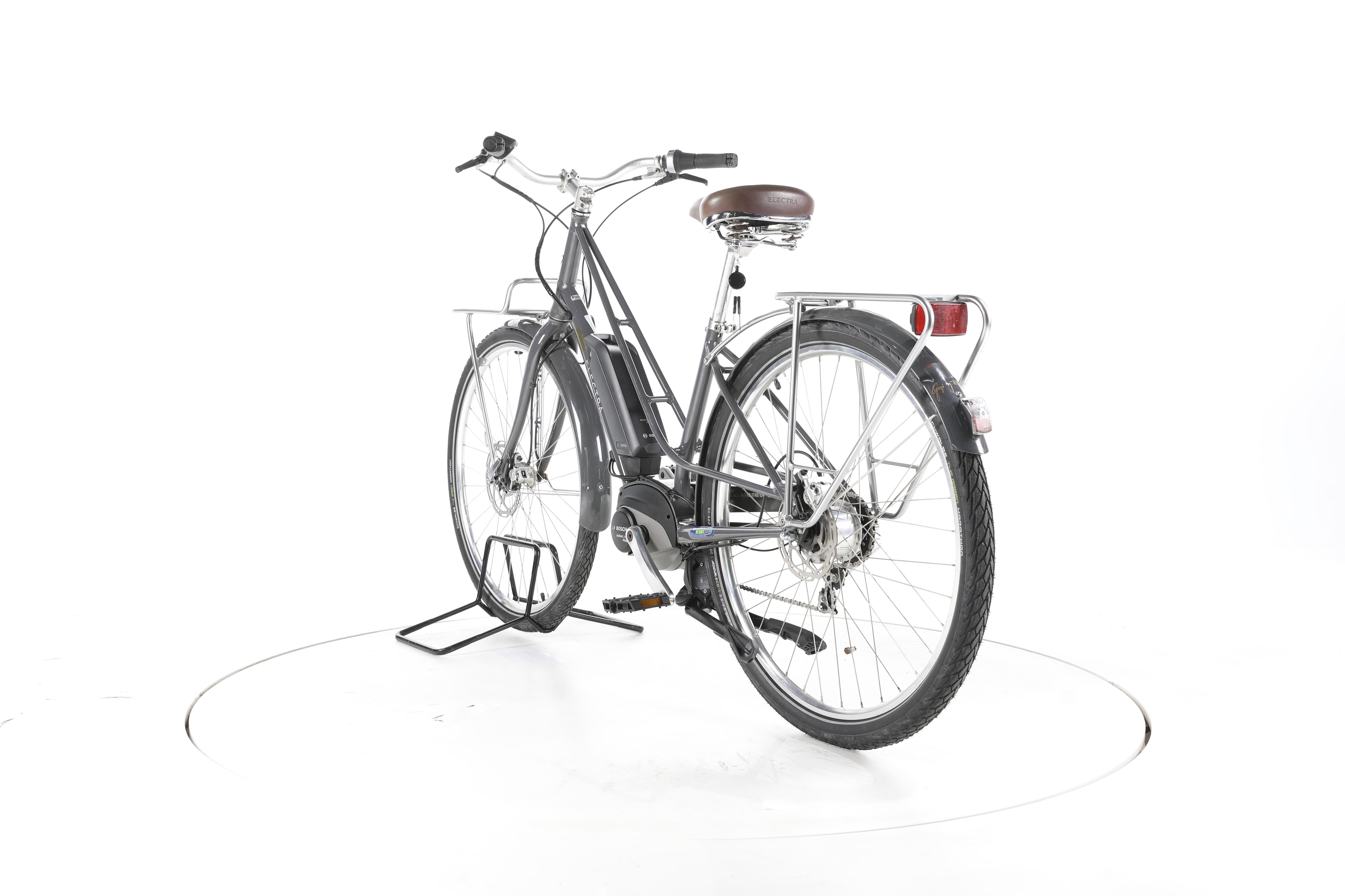 Electra Bicycle Loft Go! 5i EQ City E-Bike - Image 9