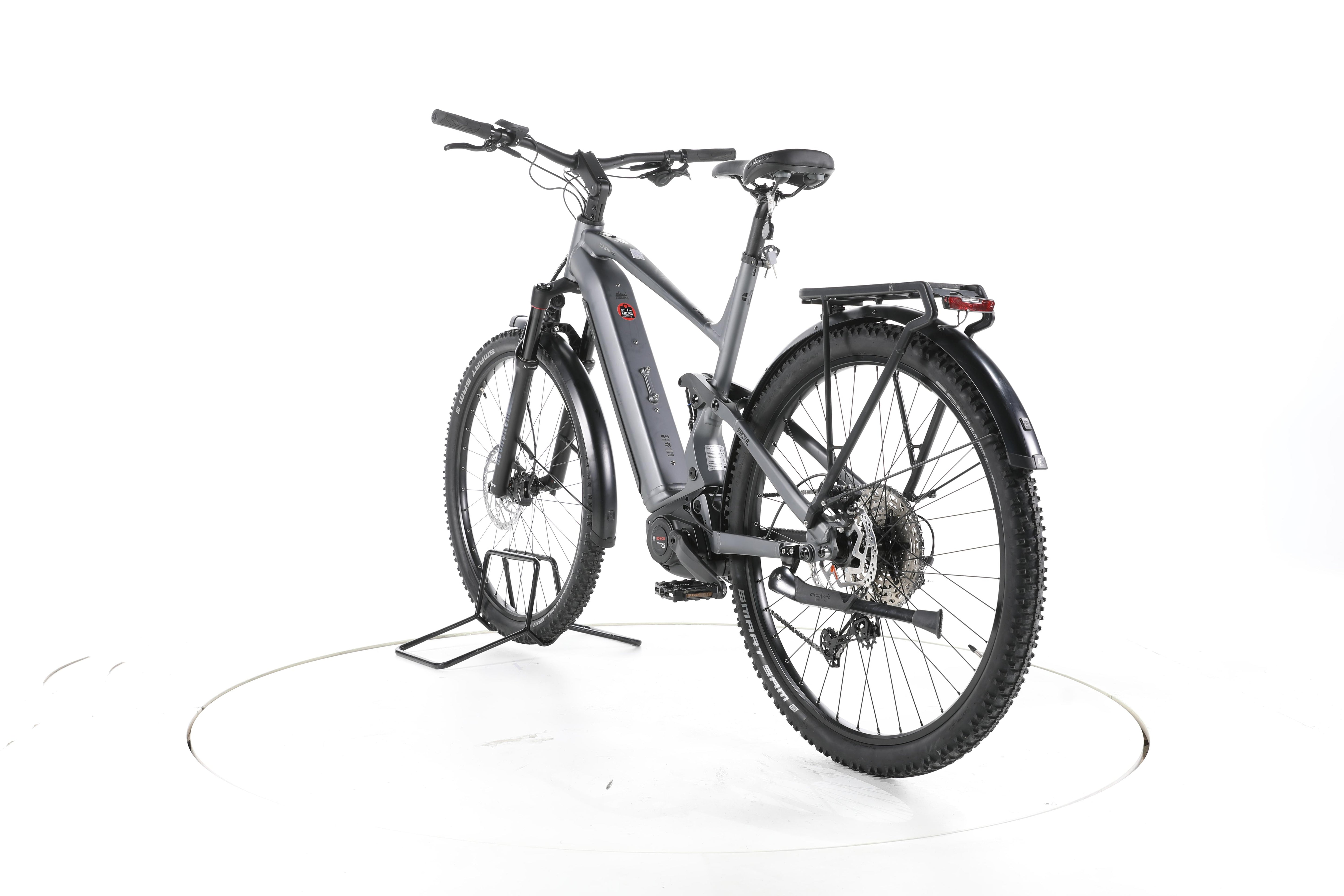Carver SUV E.530 FS SUV E-Bike 2024 - Image 9