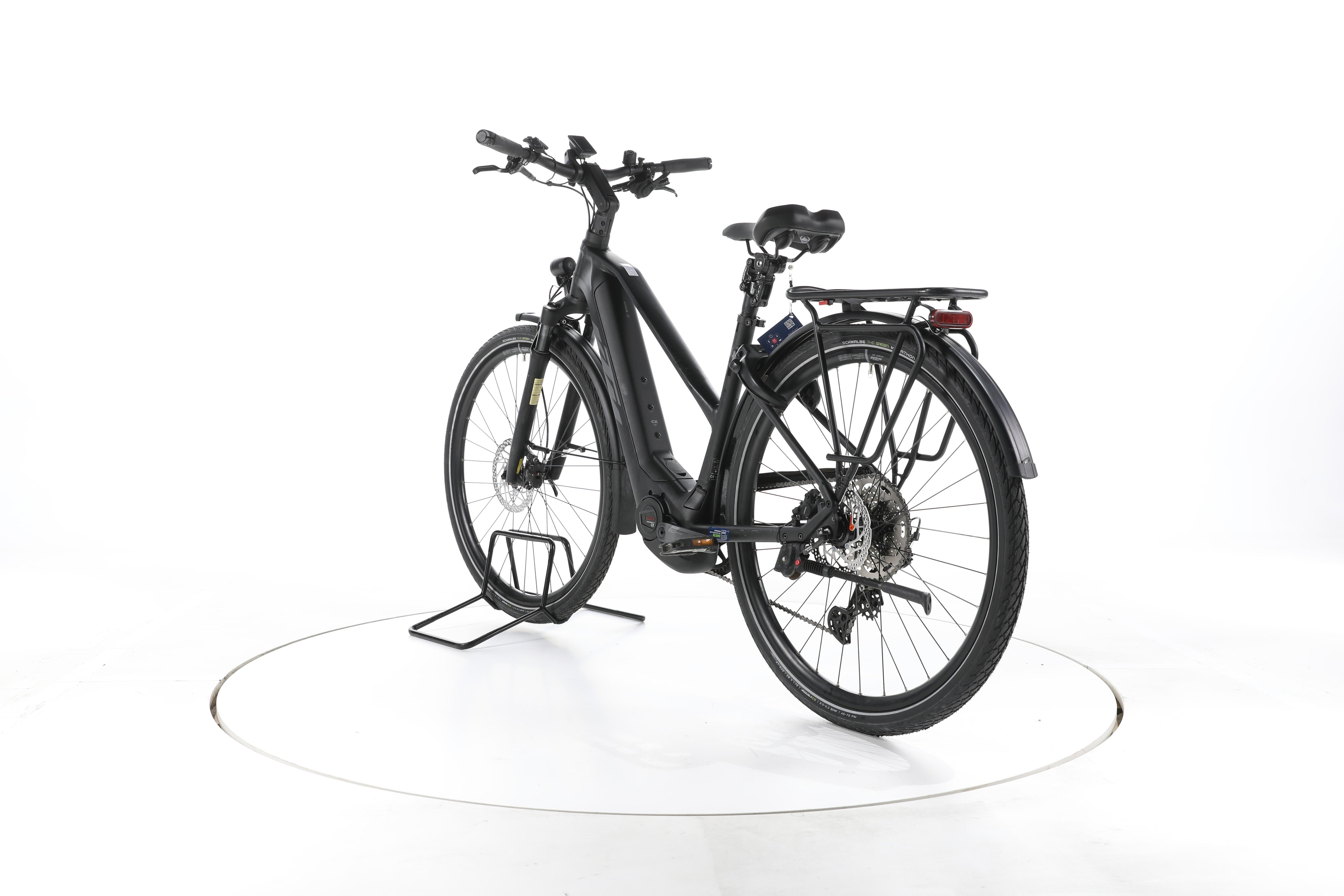 KTM Cento 10 Plus Trekking E-Bike - Image 9