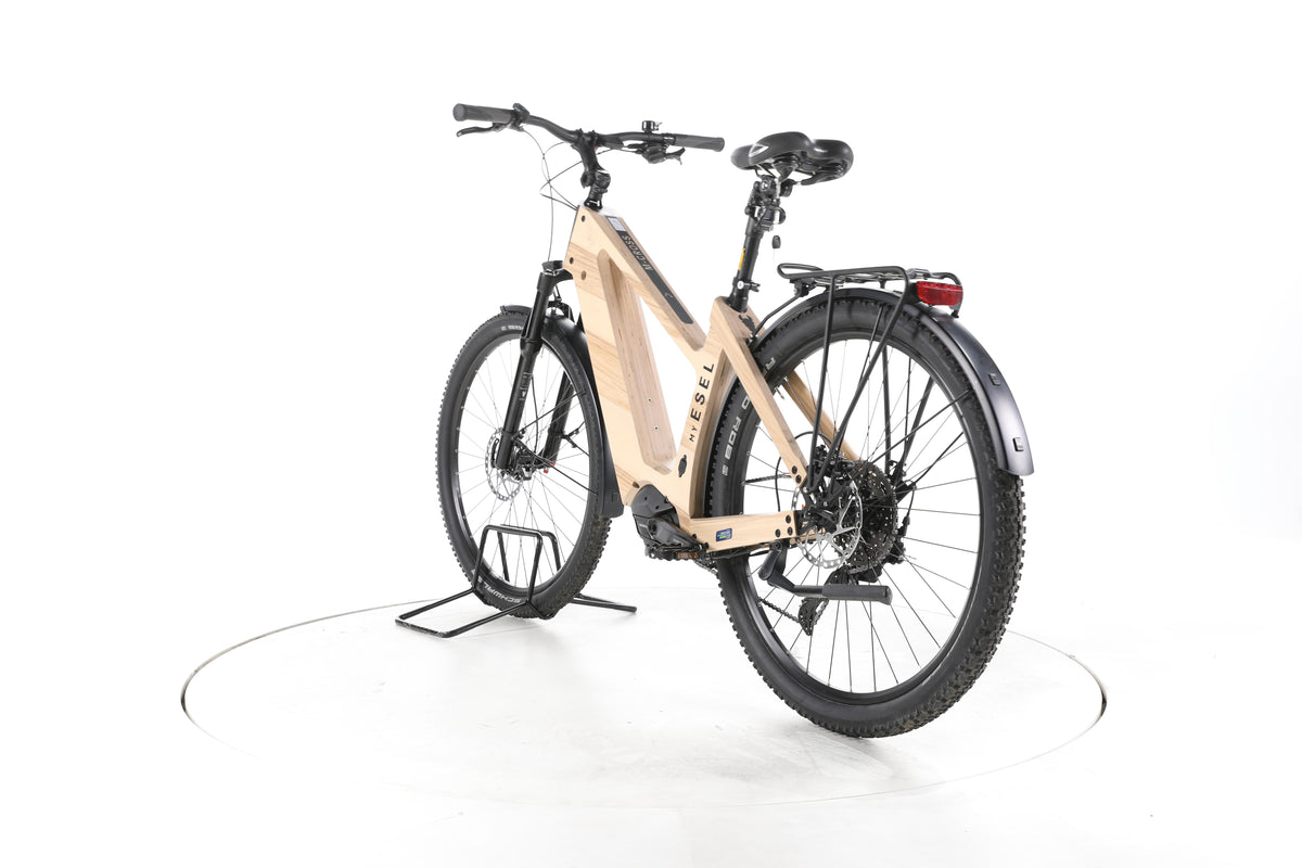My Esel M-Cross Plus Trekking E-Bike 2024 - Image 9