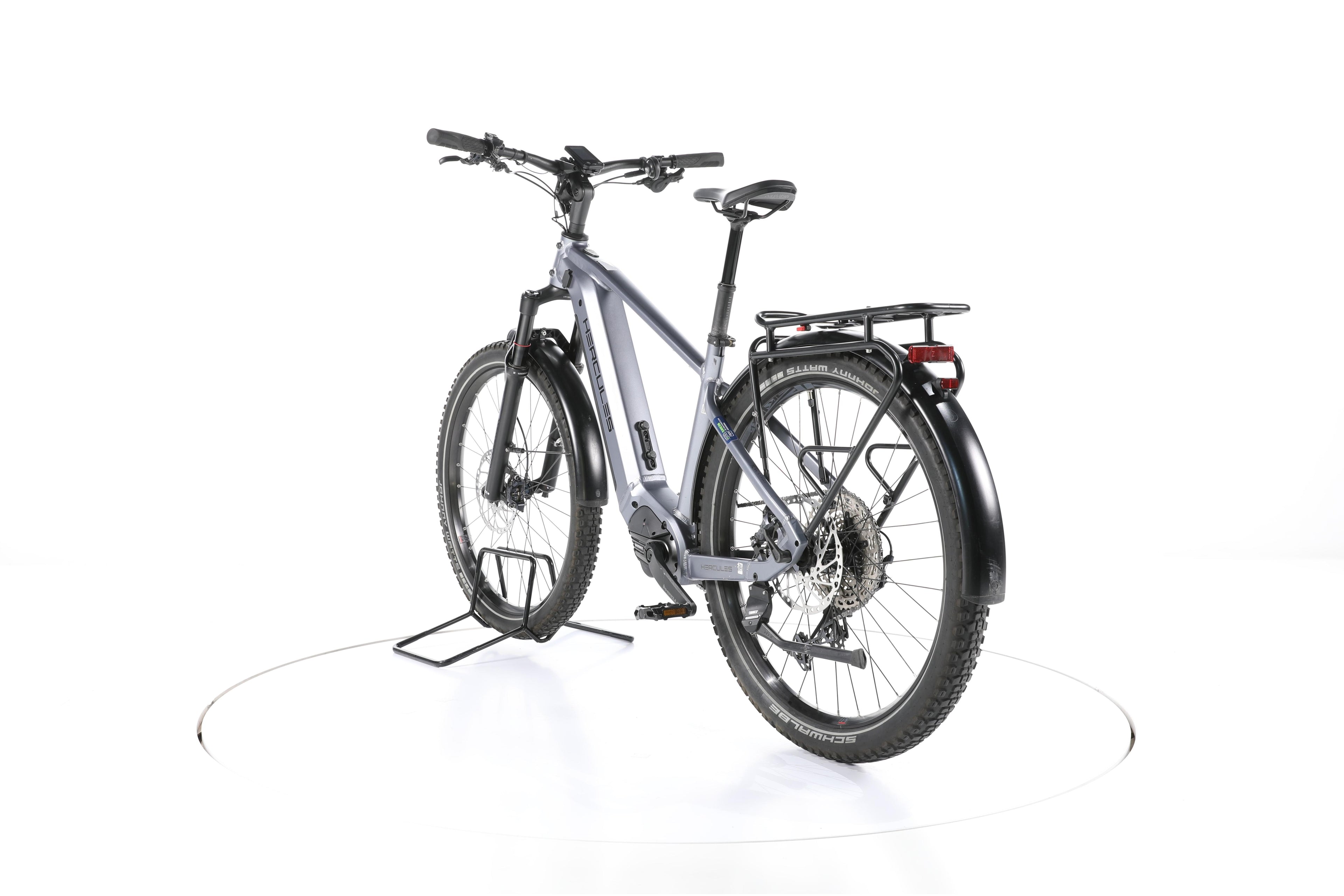Hercules Nos SUV 2.1 Trekking E-Bike - Image 9