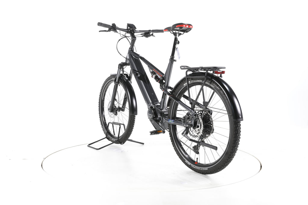 R Raymon CrossRay FS E 6.0 SUV E-Bike - Image 9