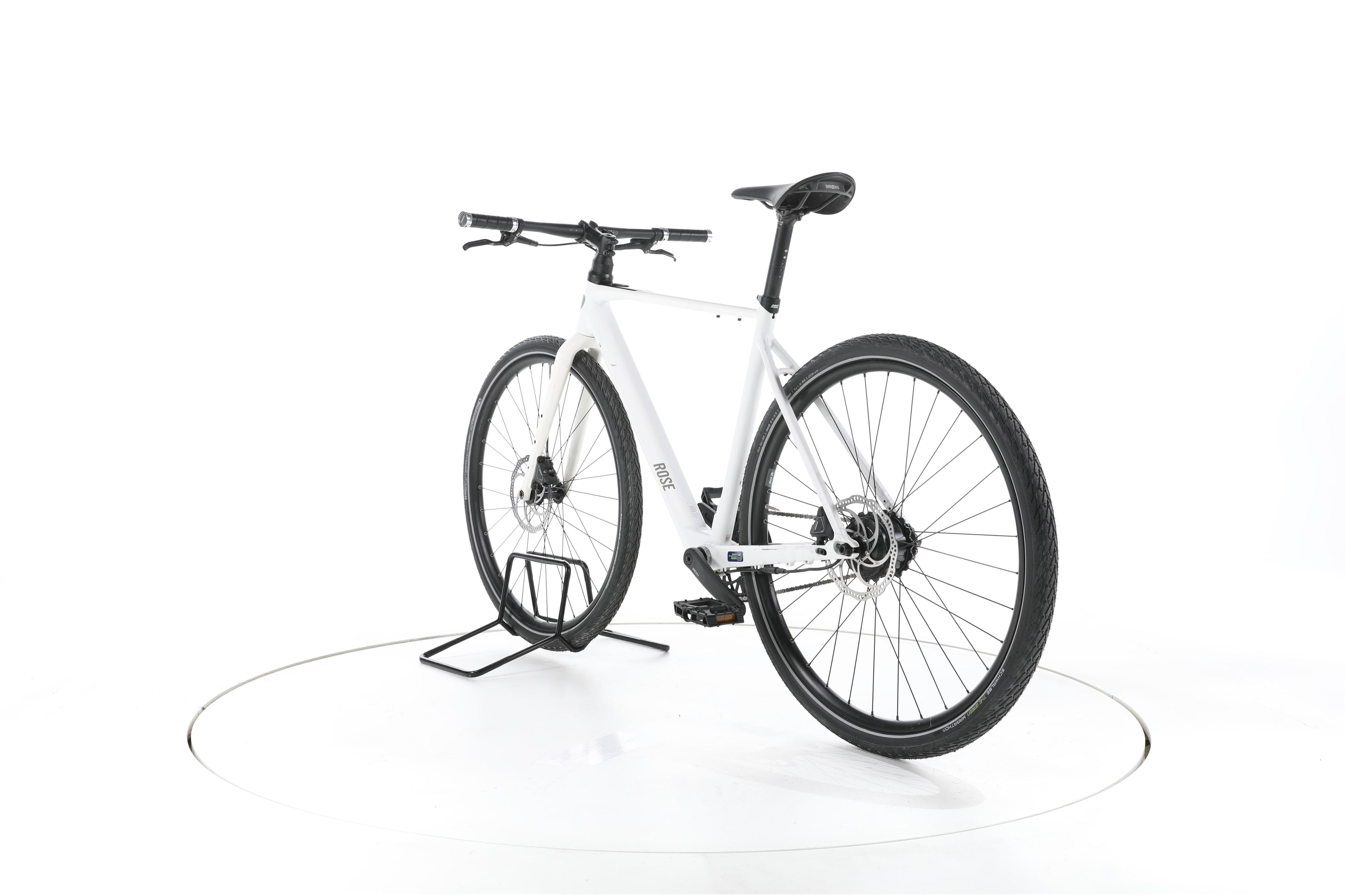 Rose Sneak Plus City E-Bike - Image 9