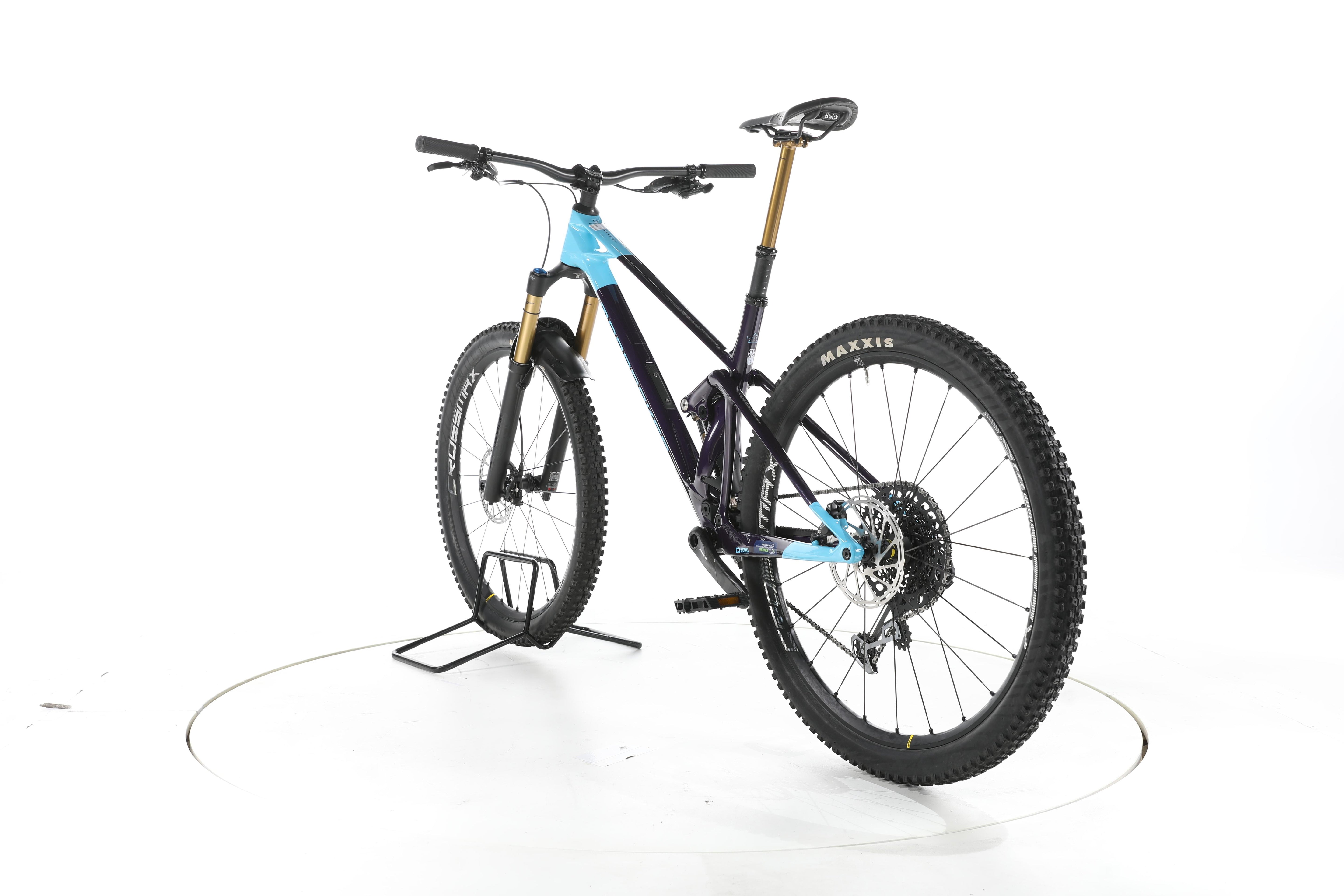 Mondraker Raze RR Fahrrad Fully - Image 9