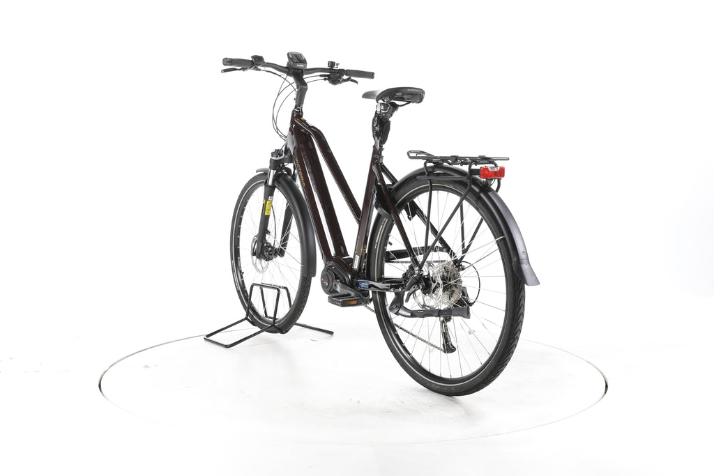 Victoria eTrekking 12.8 Trekking E-Bike - Image 9