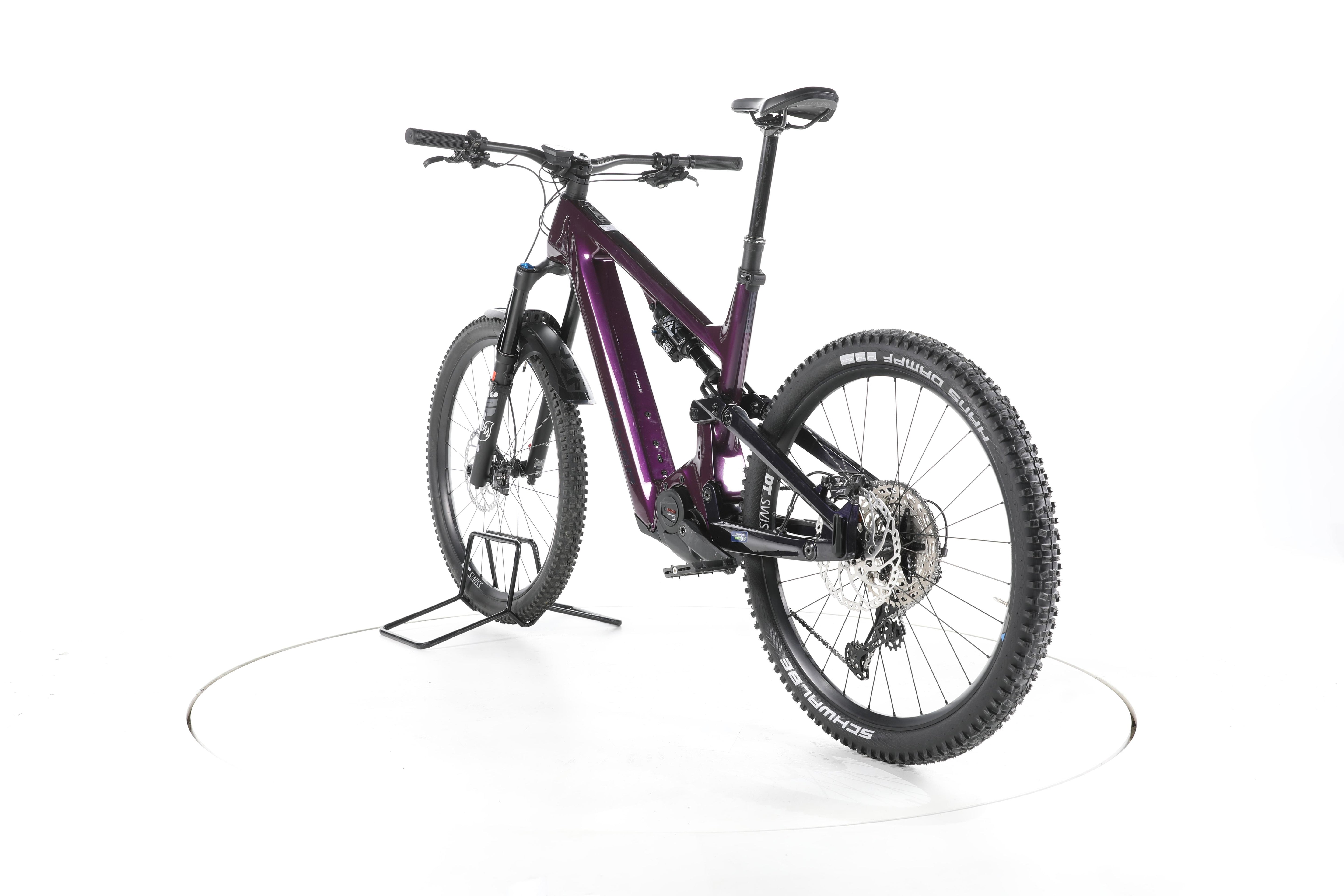 FLYER Uproc EVO:X 8.70 Fully E-Bike 2024 - Image 9