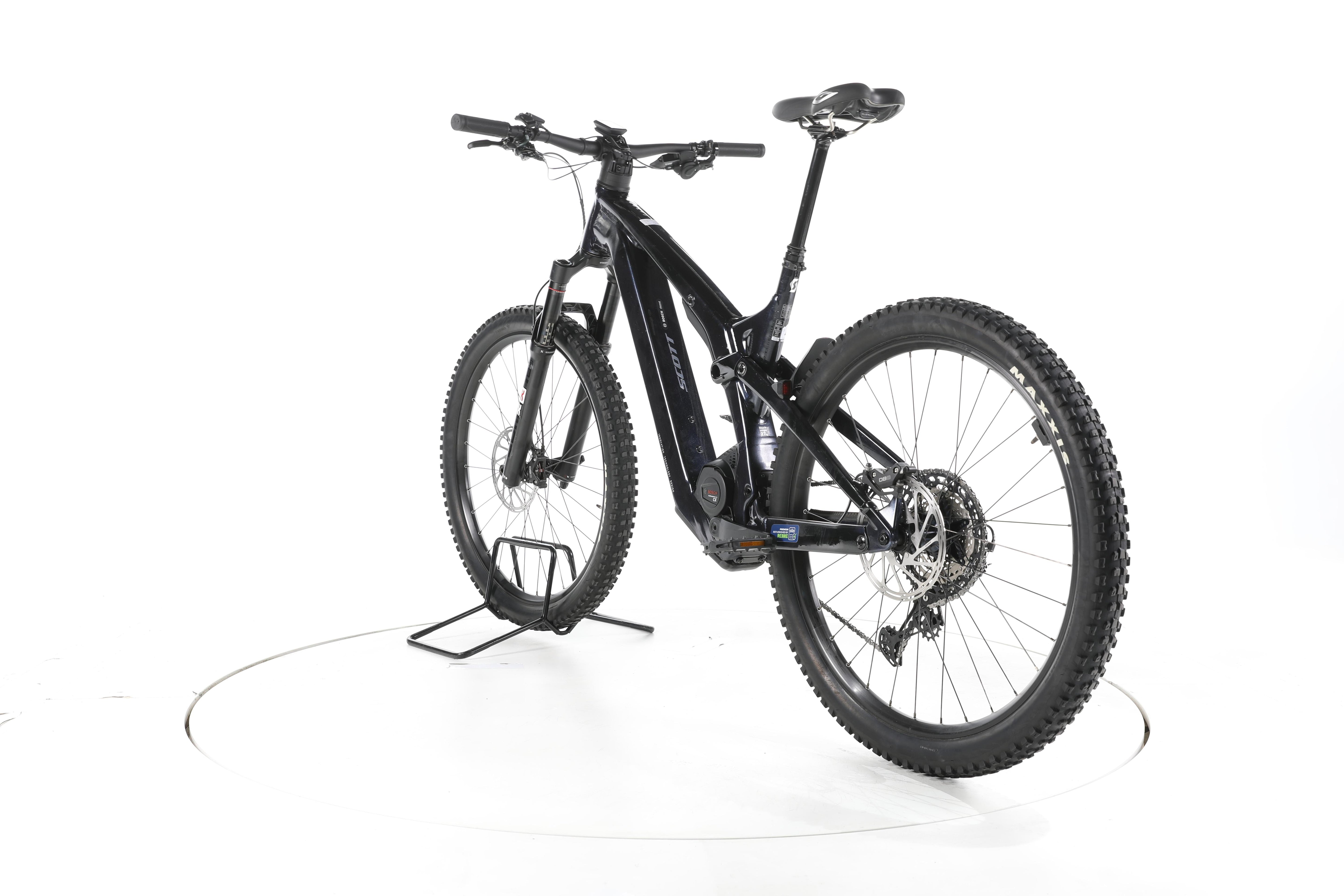 Scott Patron eRIDE 920 E-Bike Fully - Image 9