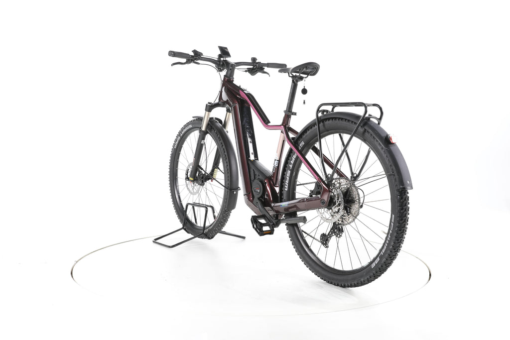 Bergamont E-Revox Premium Pro FMN EQ Trekking E-Bike - Image 9