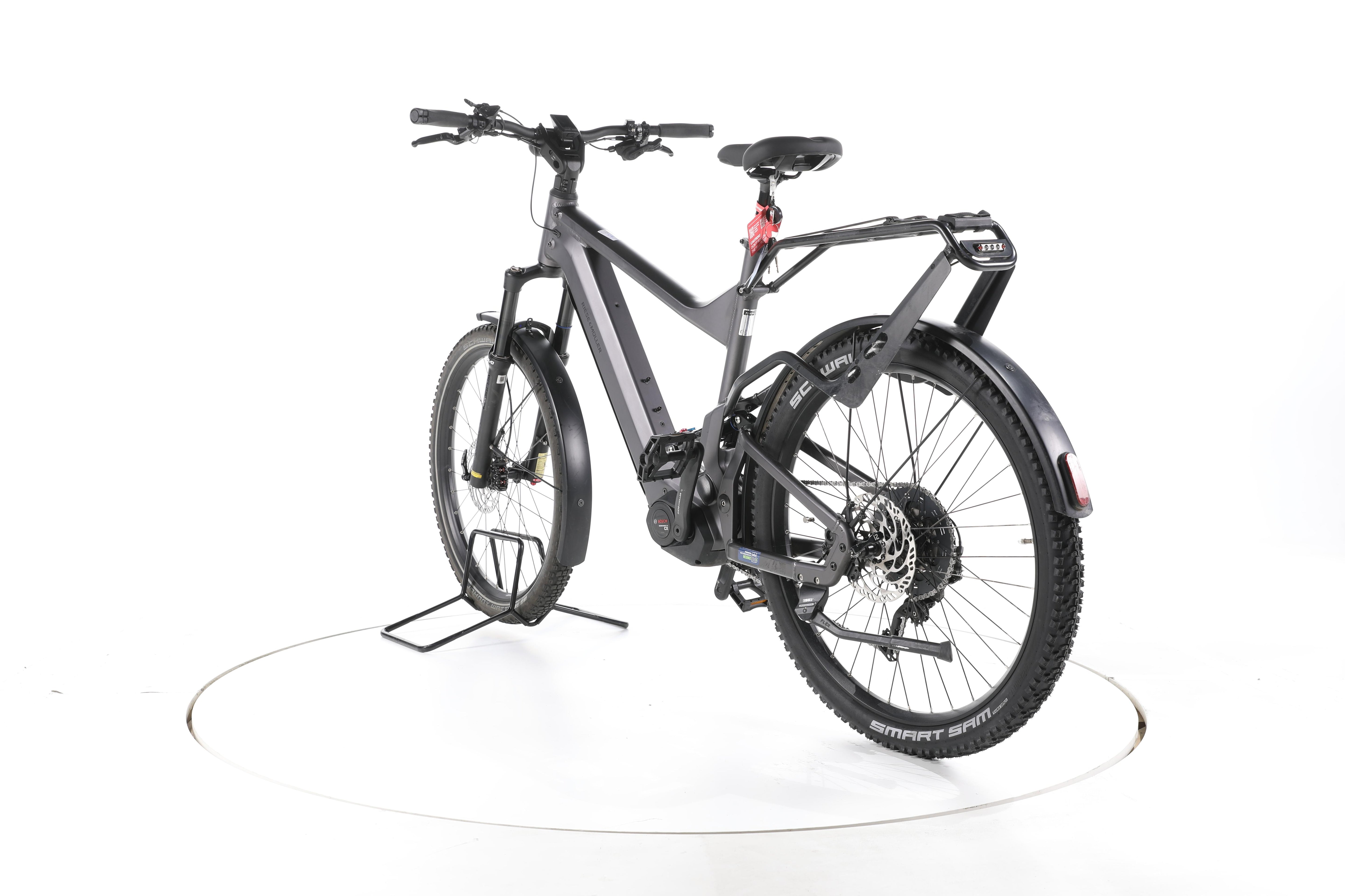 Riese & Müller Delite GT touring Trekking E-Bike - Image 9