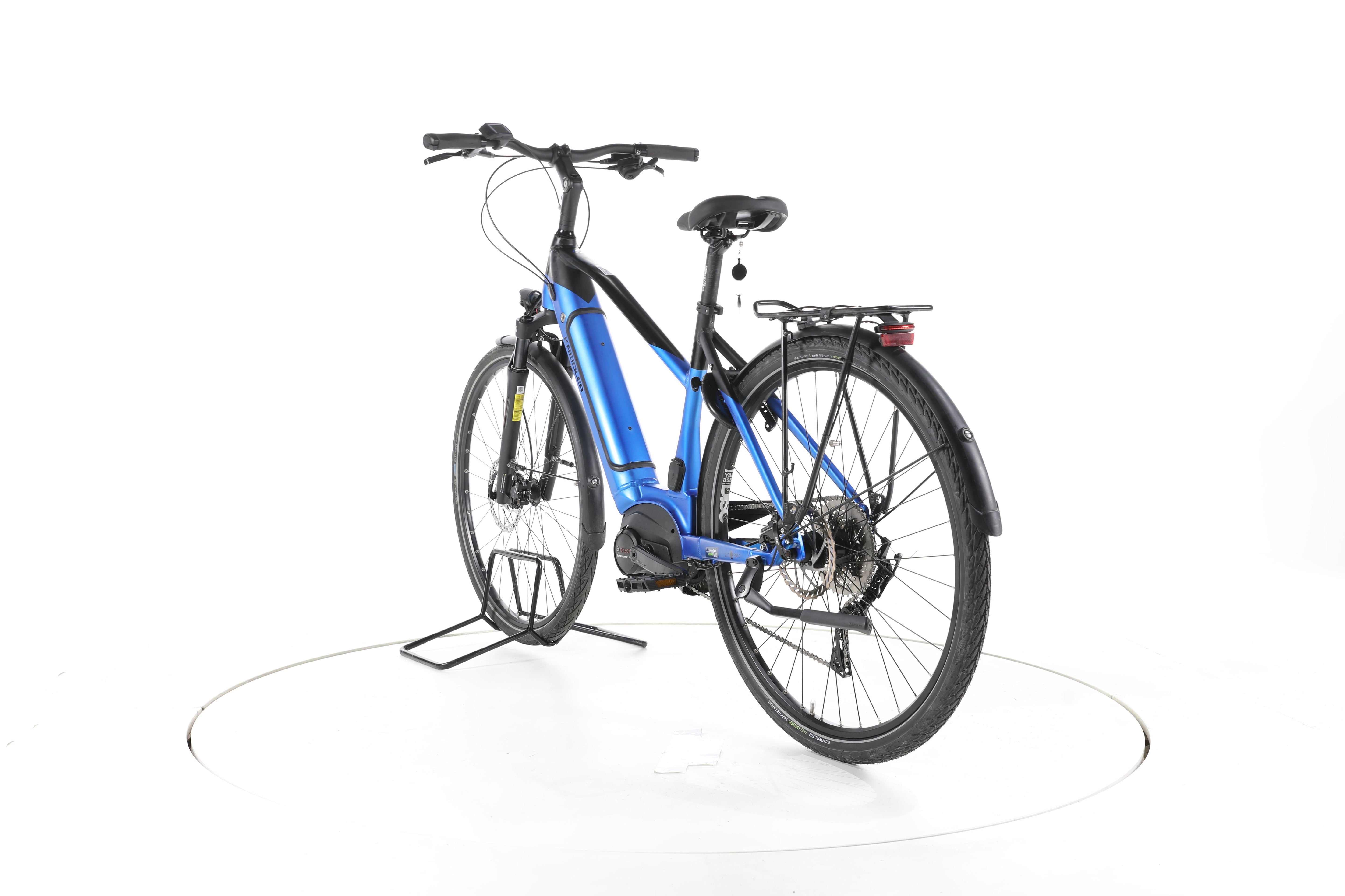 Kreidler Vitality Eco 7 Trekking E-Bike - Image 9