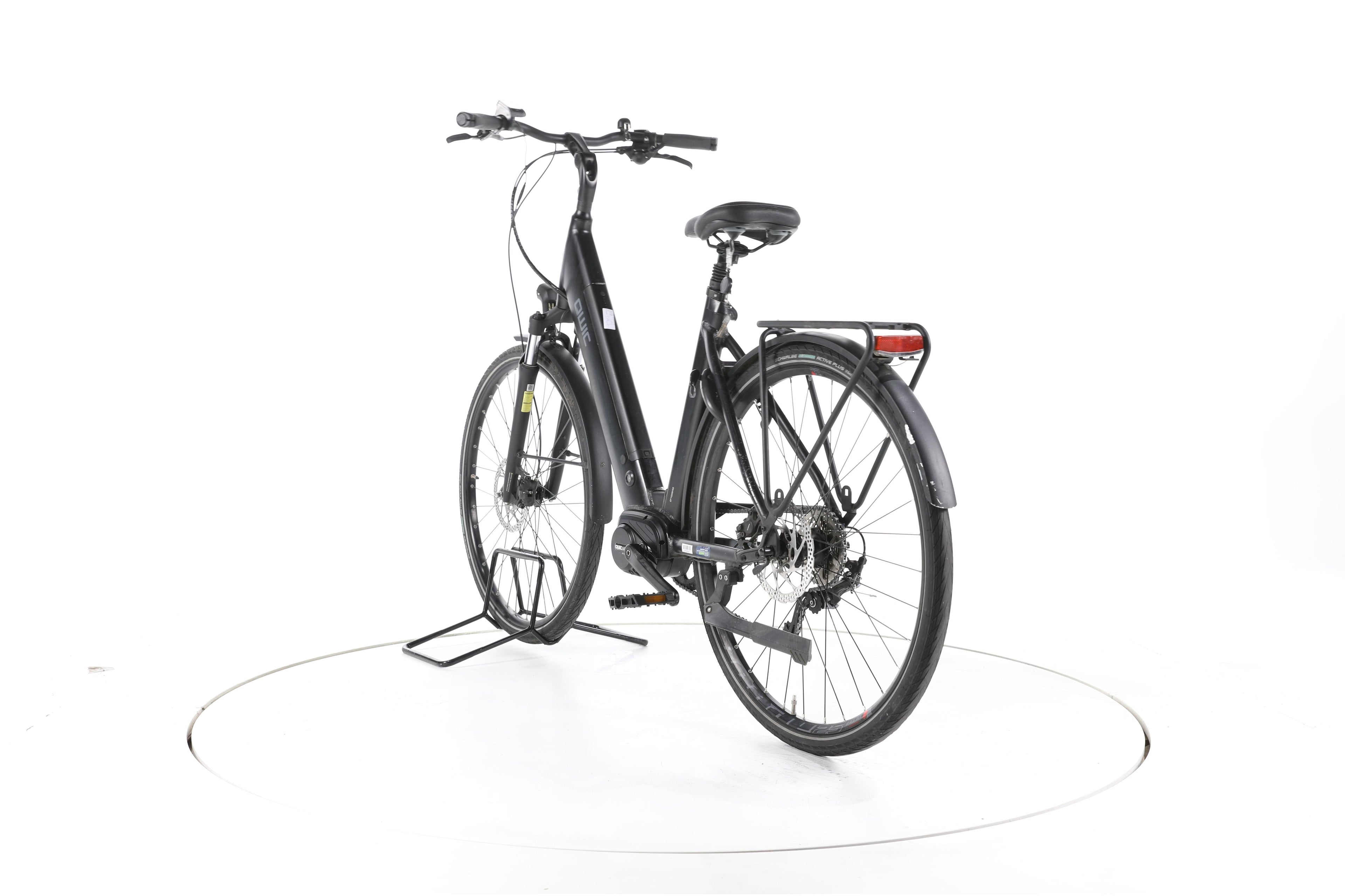 QWIC Premim MD9 Trekking E-Bike Tiefeinsteiger - Image 9