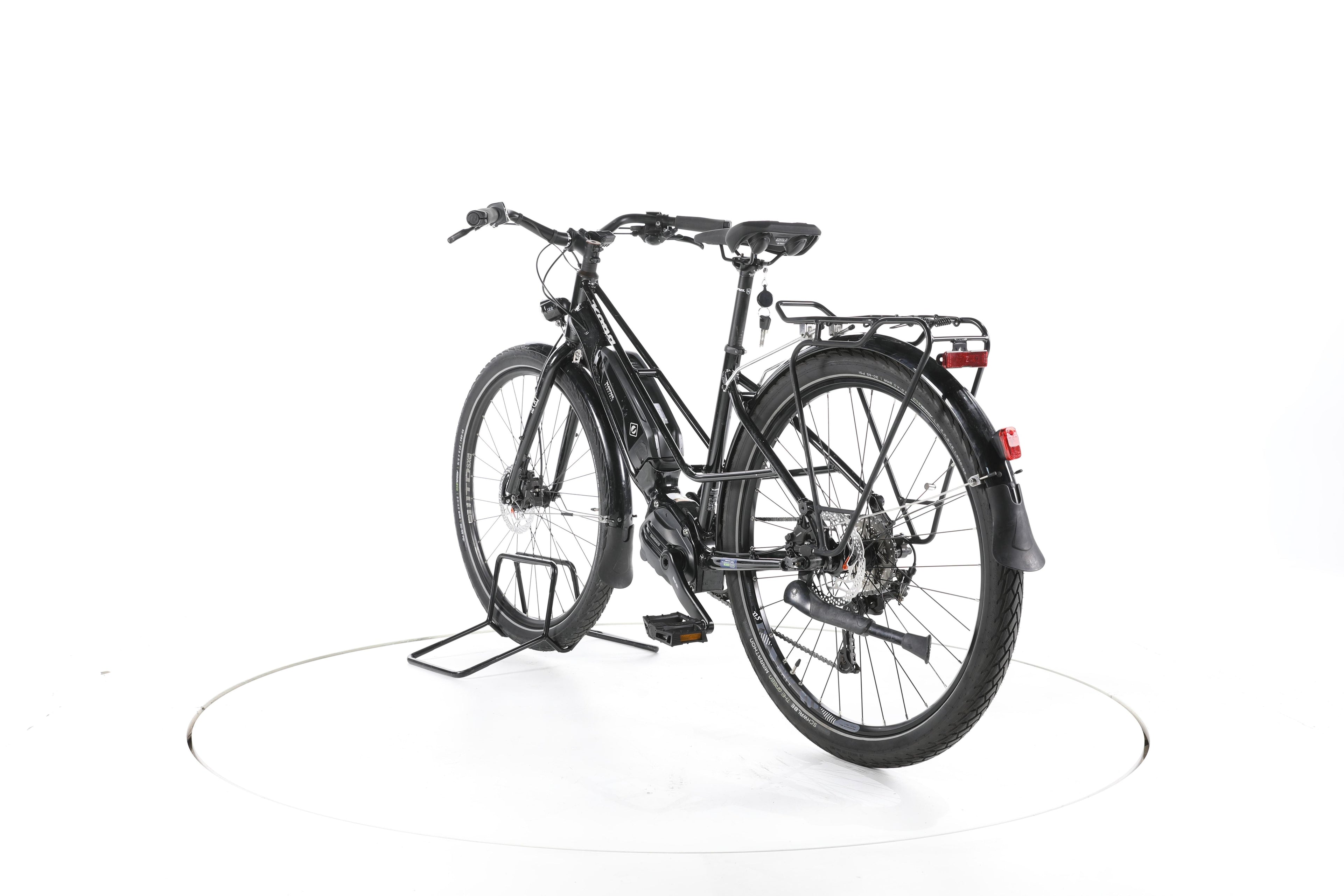 Kona Ecoco Trekking E-Bike - Image 9