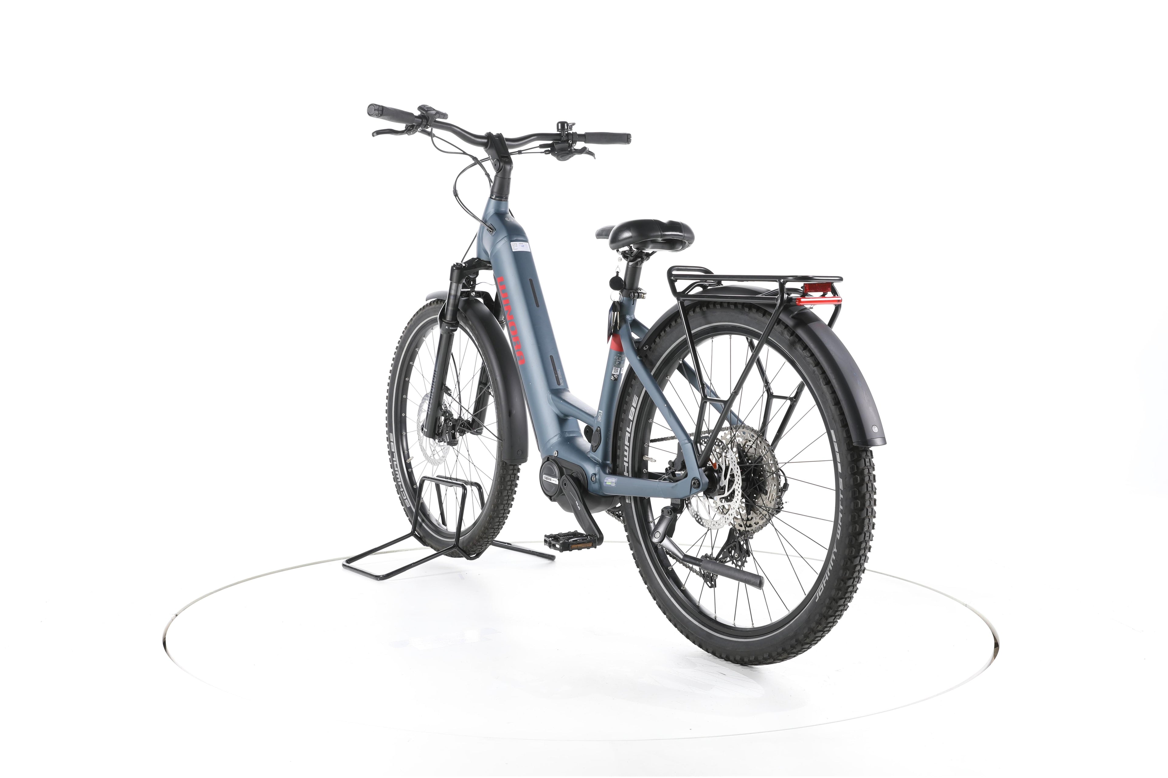 Winora Yucatan X12 Trekking E-Bike Tiefeinsteiger 2023 - Image 9
