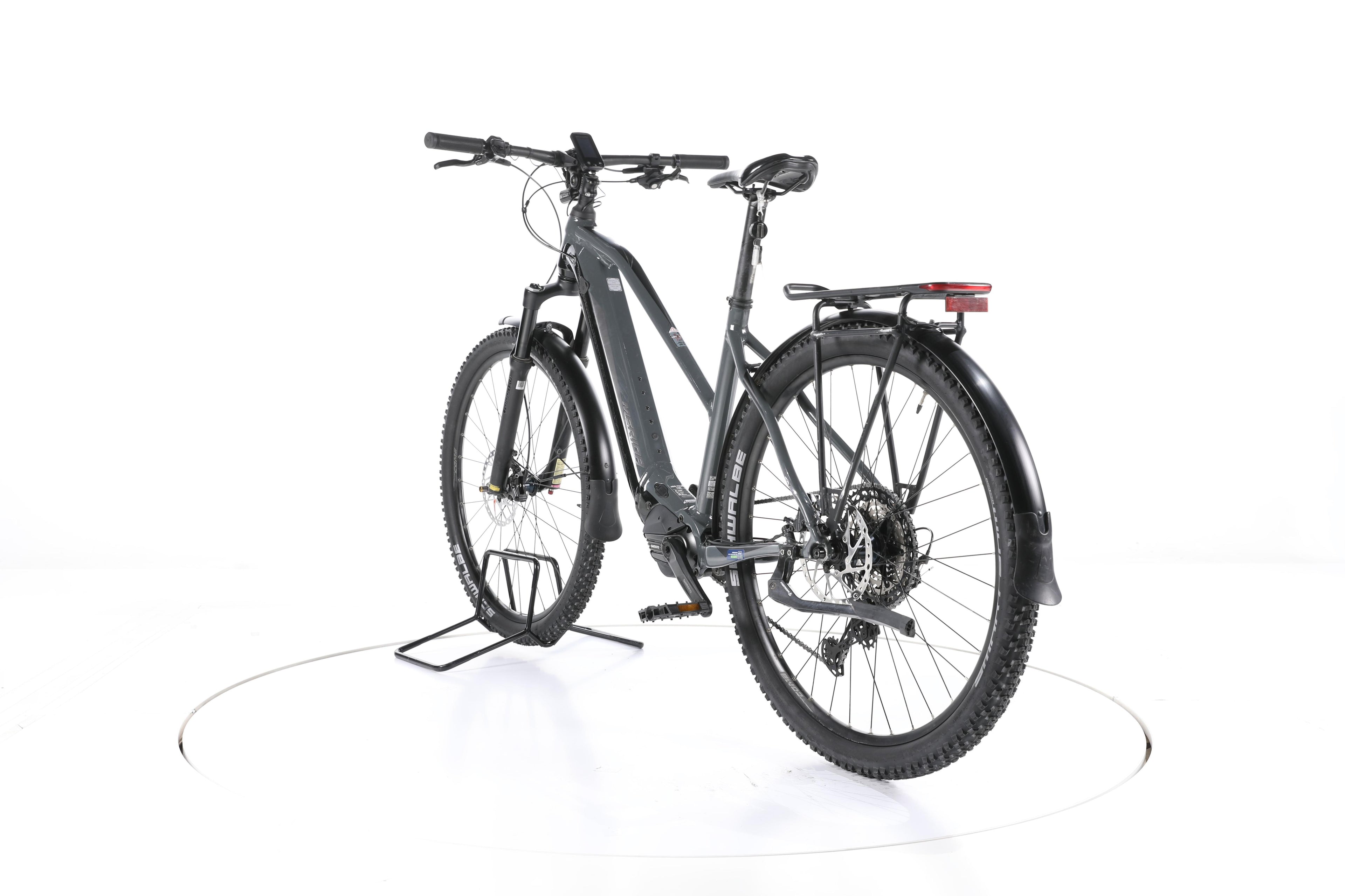 Merida eBig Tour 700 EQ Trekking E-Bike - Image 9